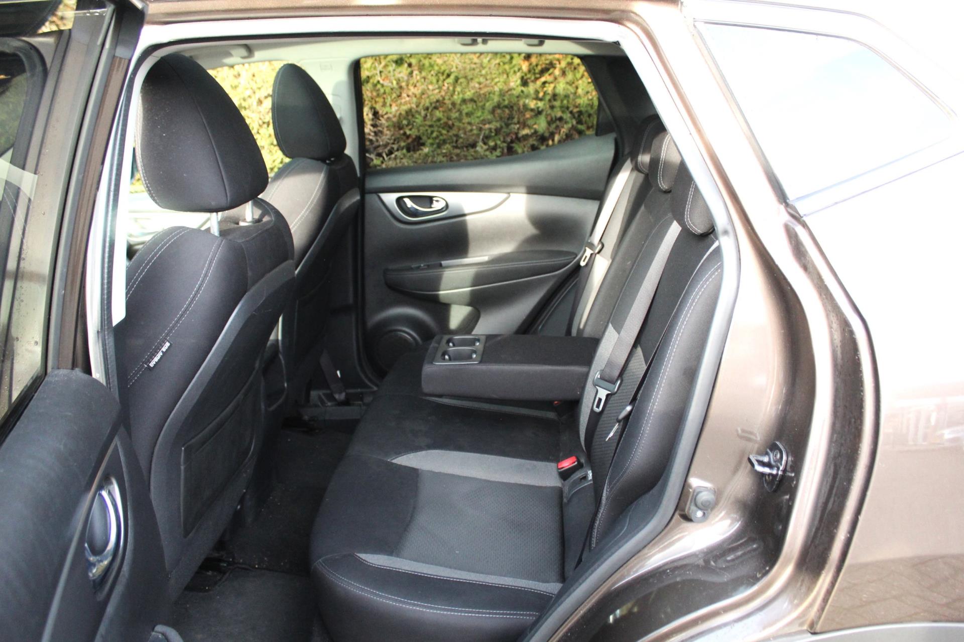 Foto van Nissan Nissan Qashqai