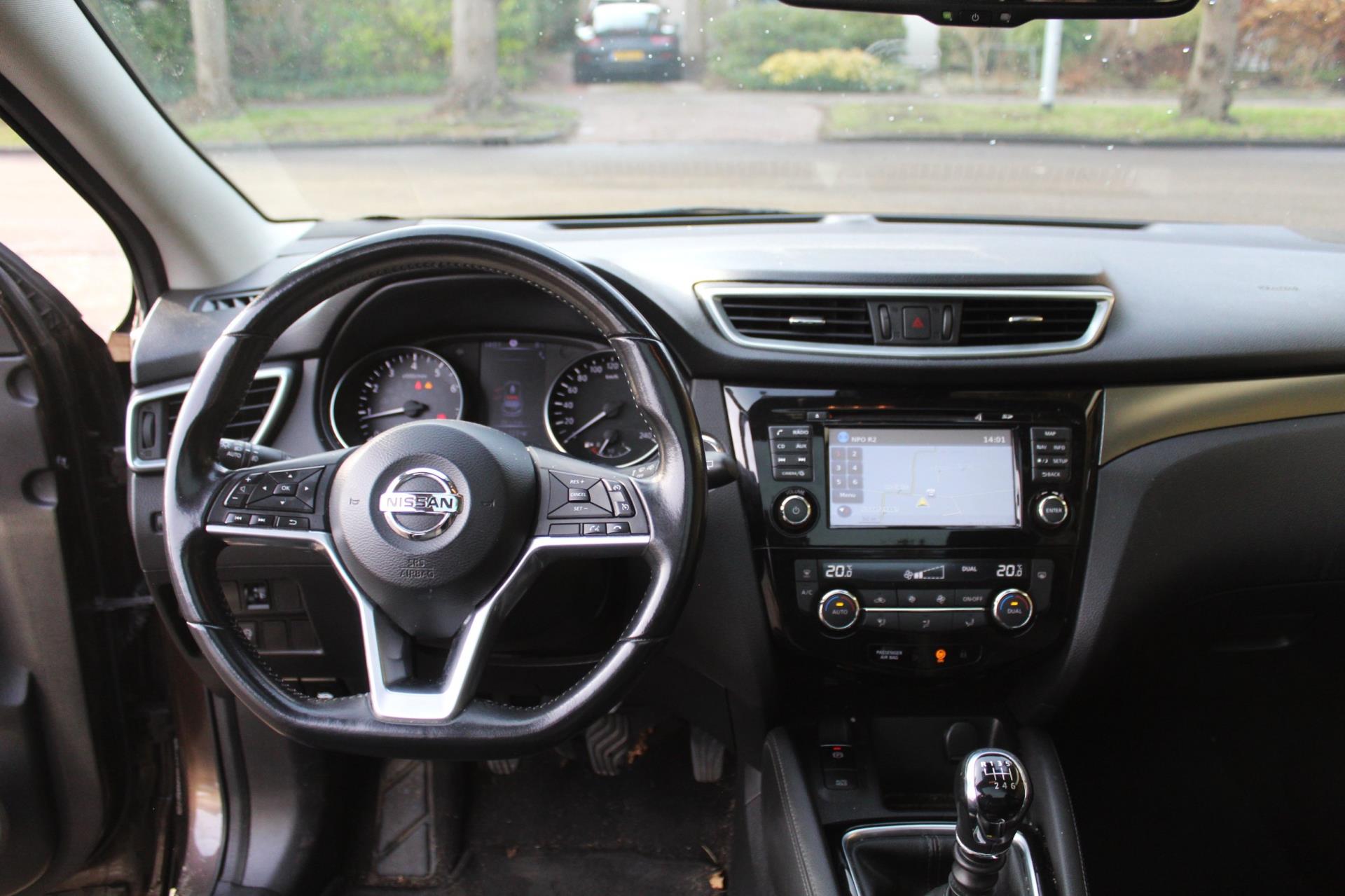 Foto van Nissan Nissan Qashqai