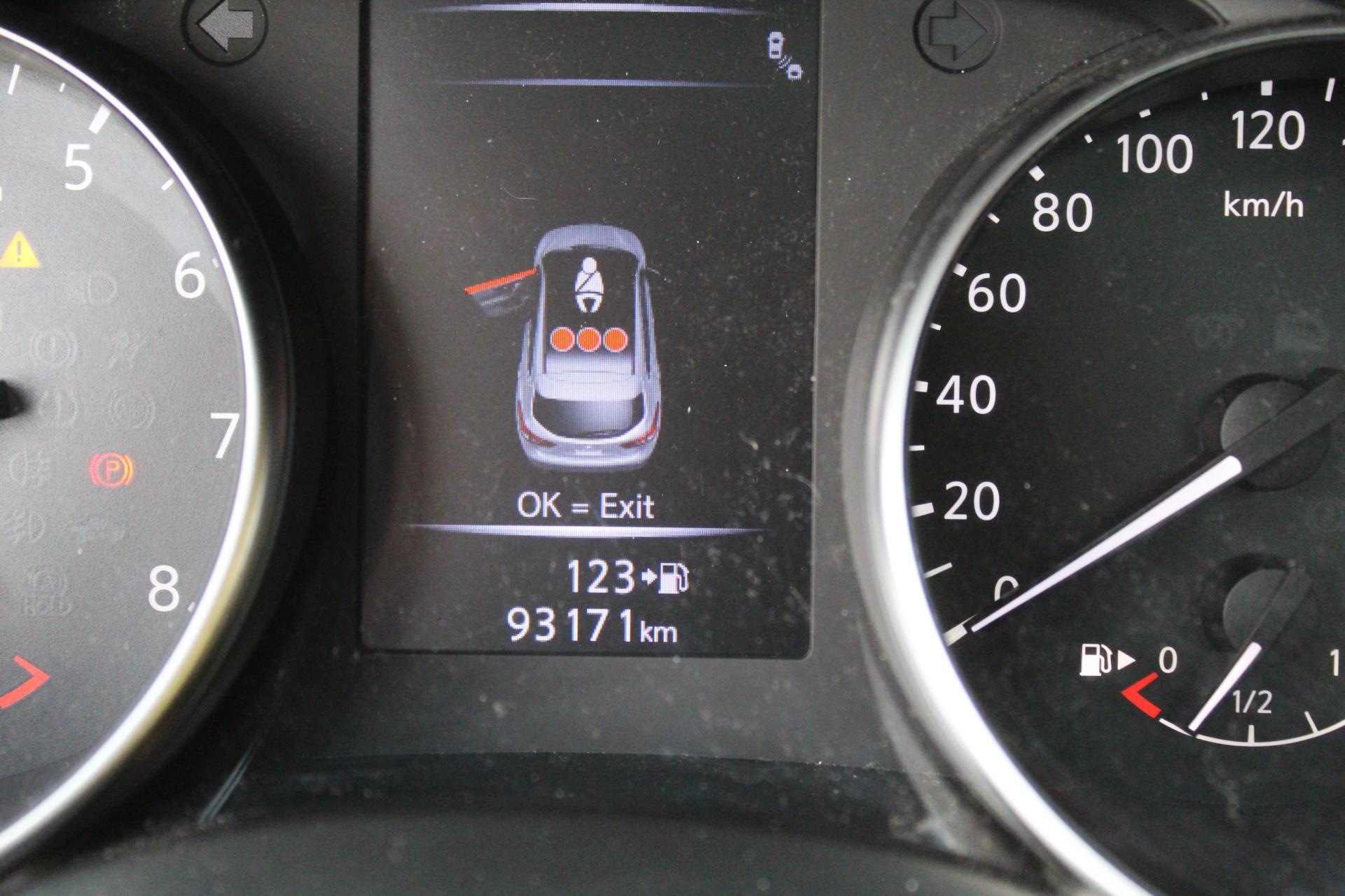 Foto van Nissan Nissan Qashqai