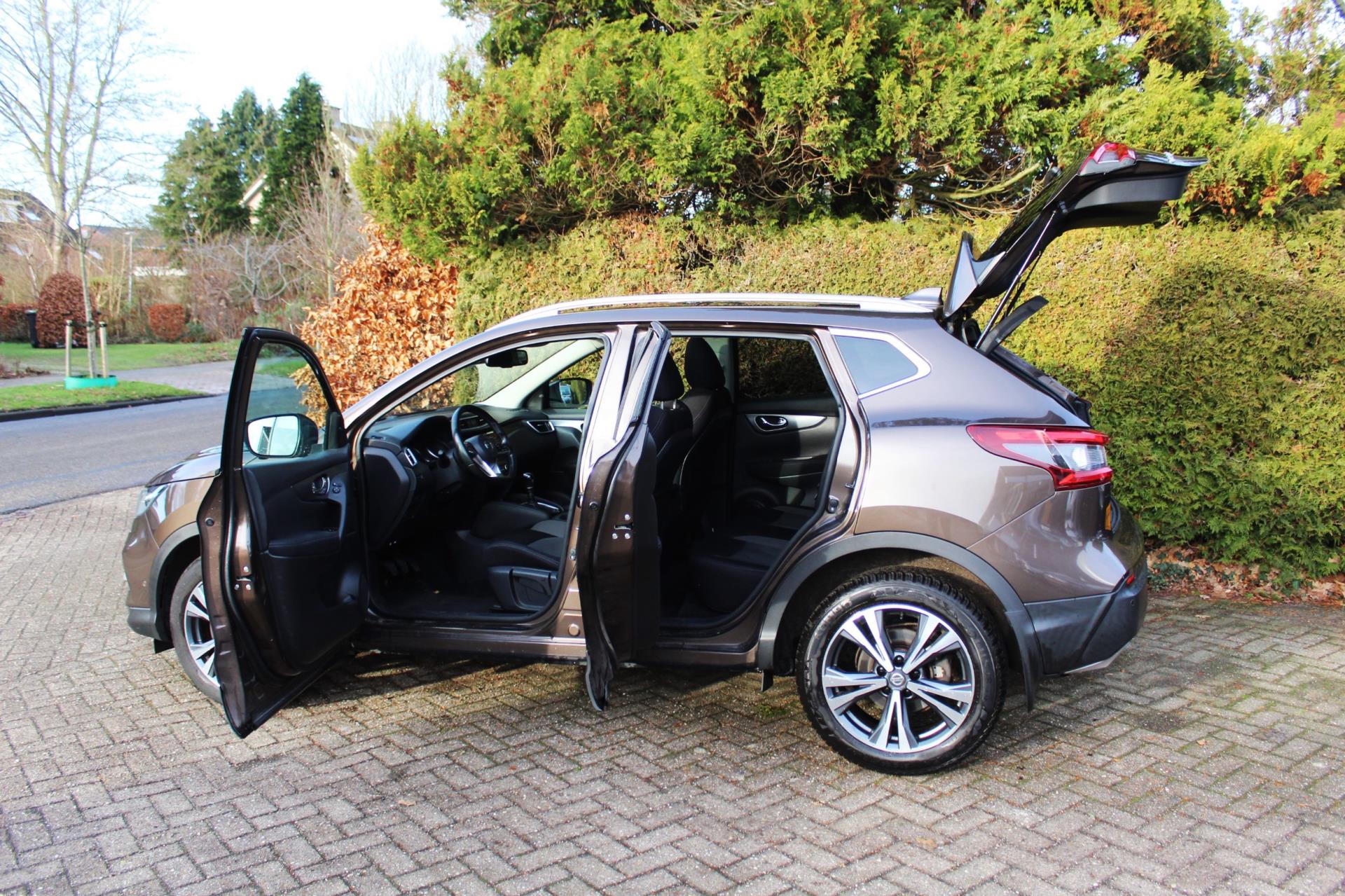 Foto van Nissan Nissan Qashqai