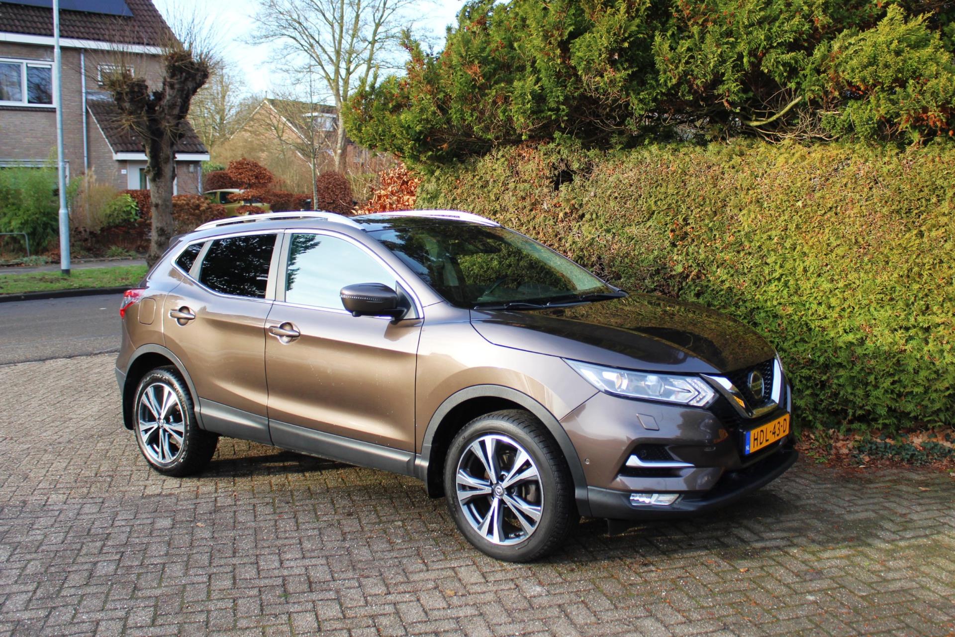 Foto van Nissan Nissan Qashqai