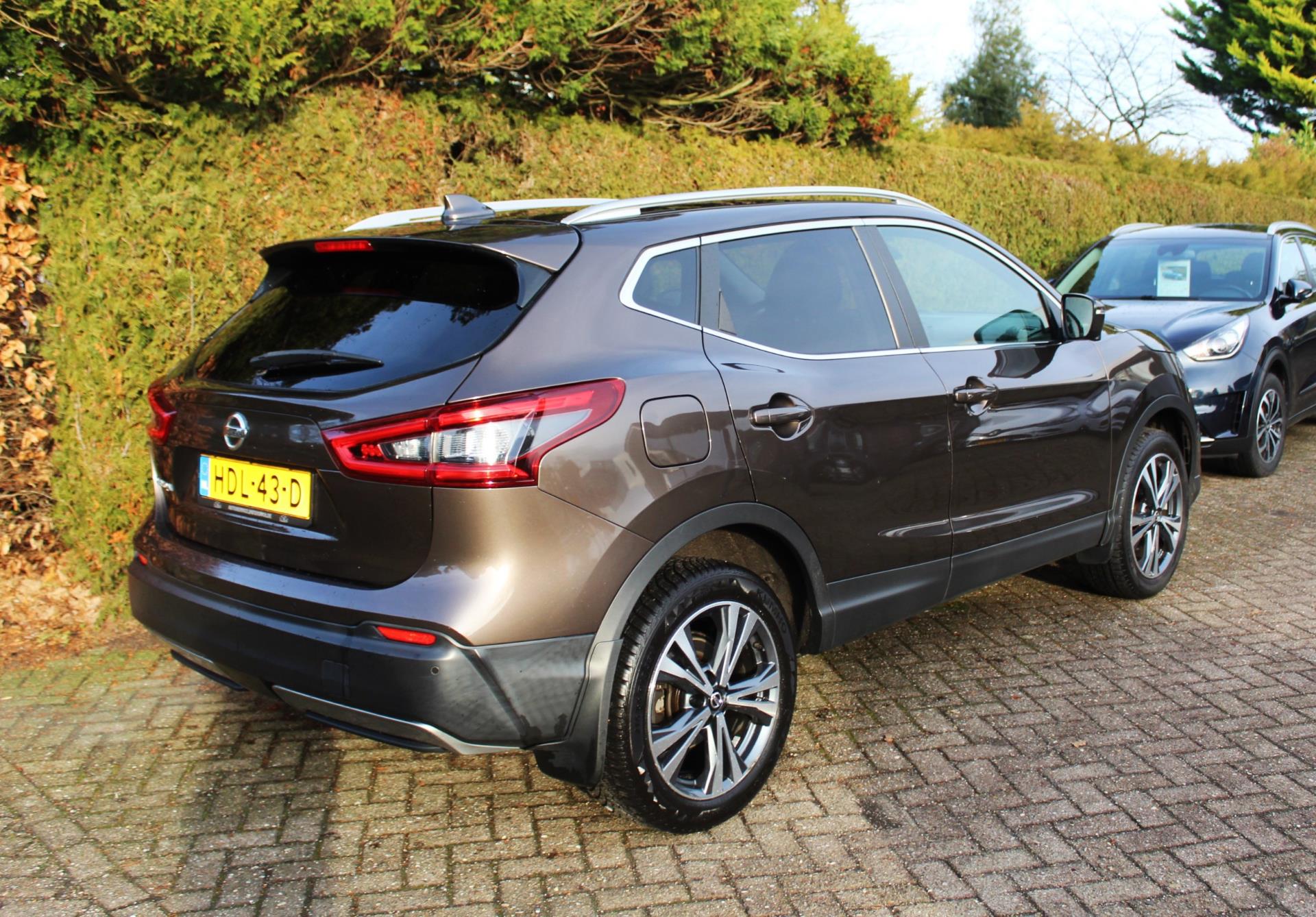 Foto van Nissan Nissan Qashqai