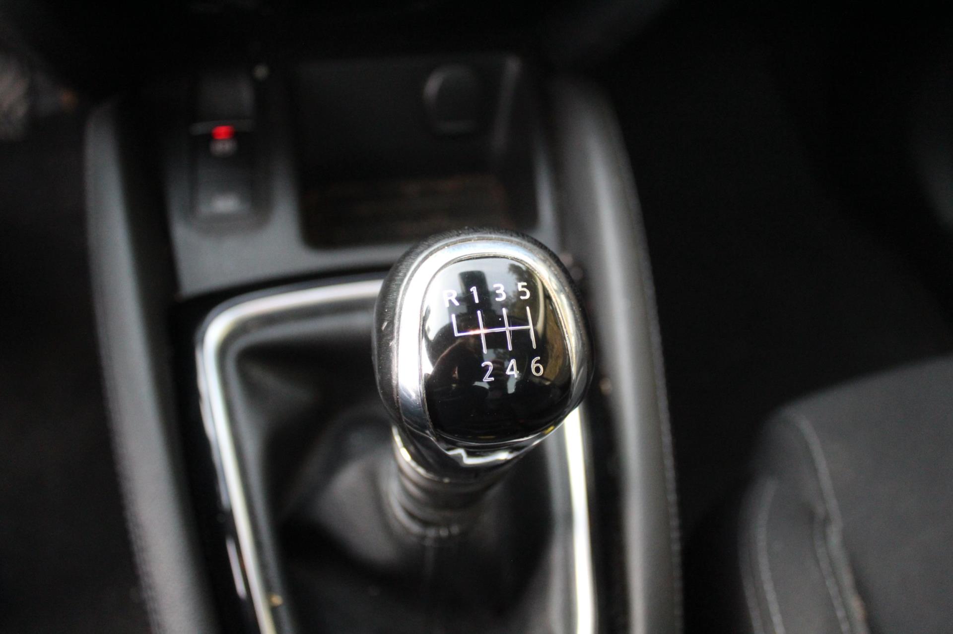 Foto van Nissan Nissan Qashqai
