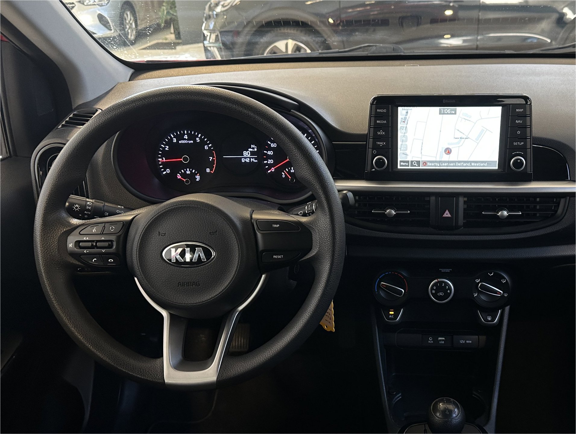 Foto van Kia Picanto