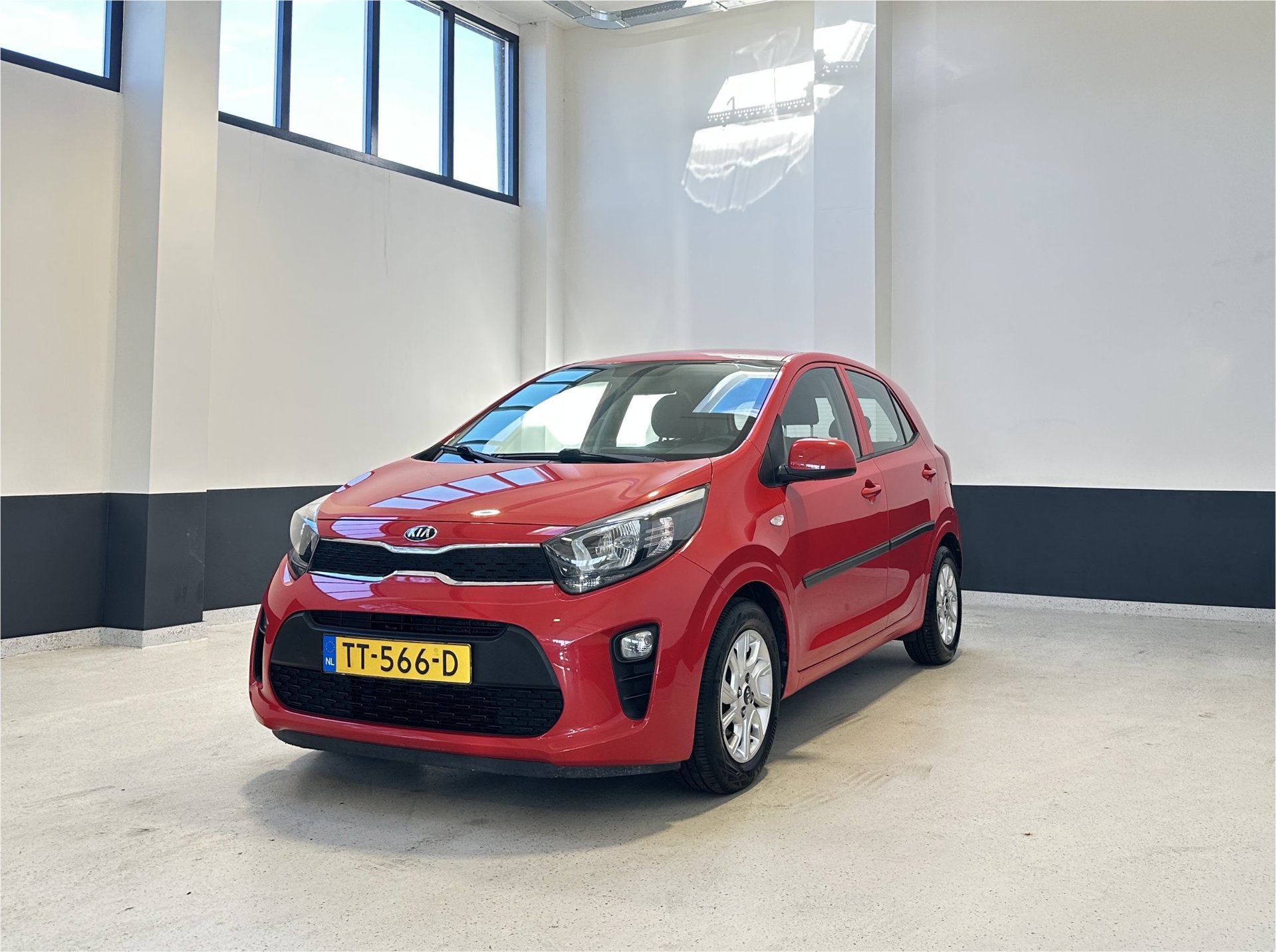 Foto van Kia Picanto