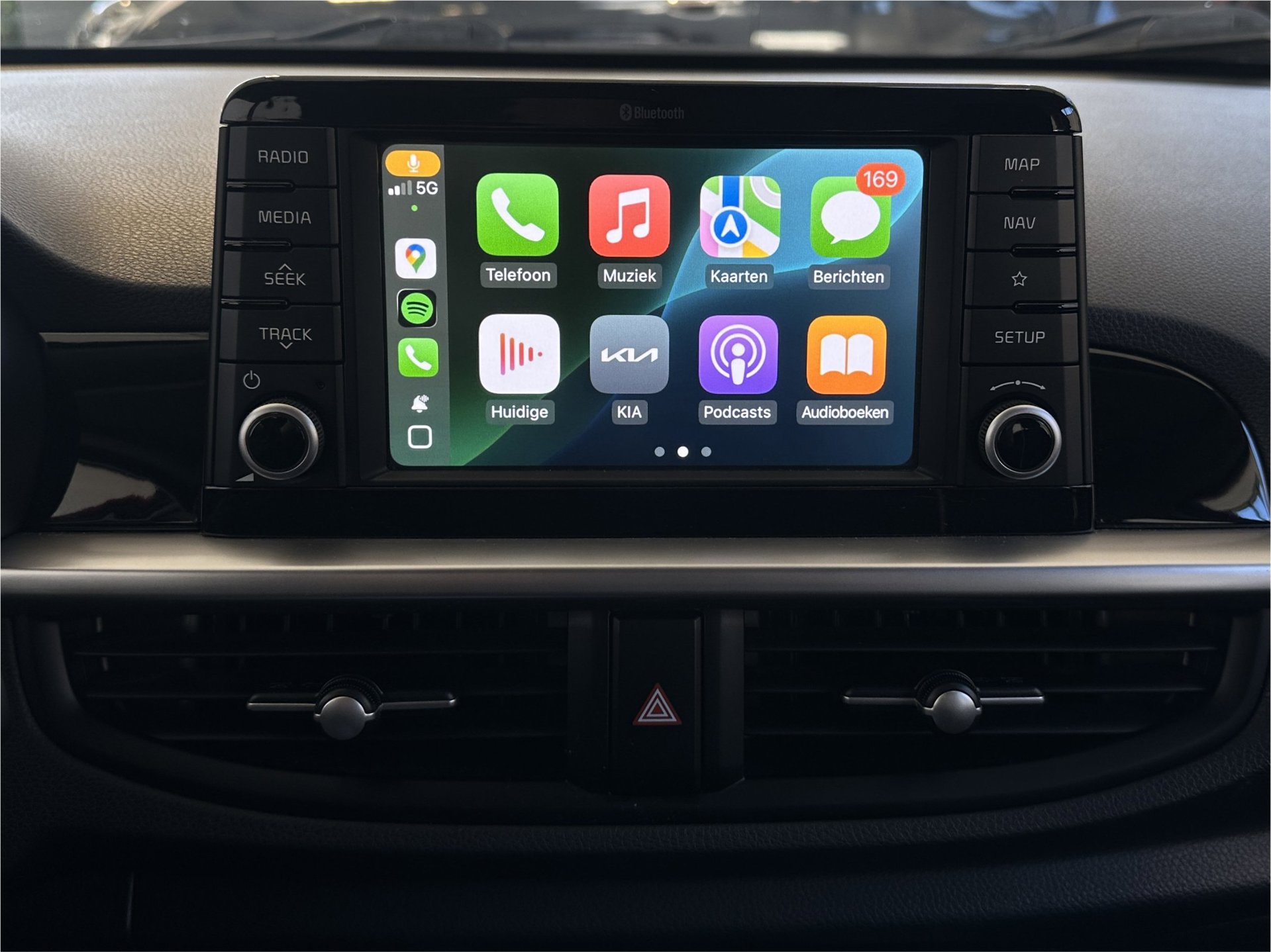 Foto van Kia Picanto