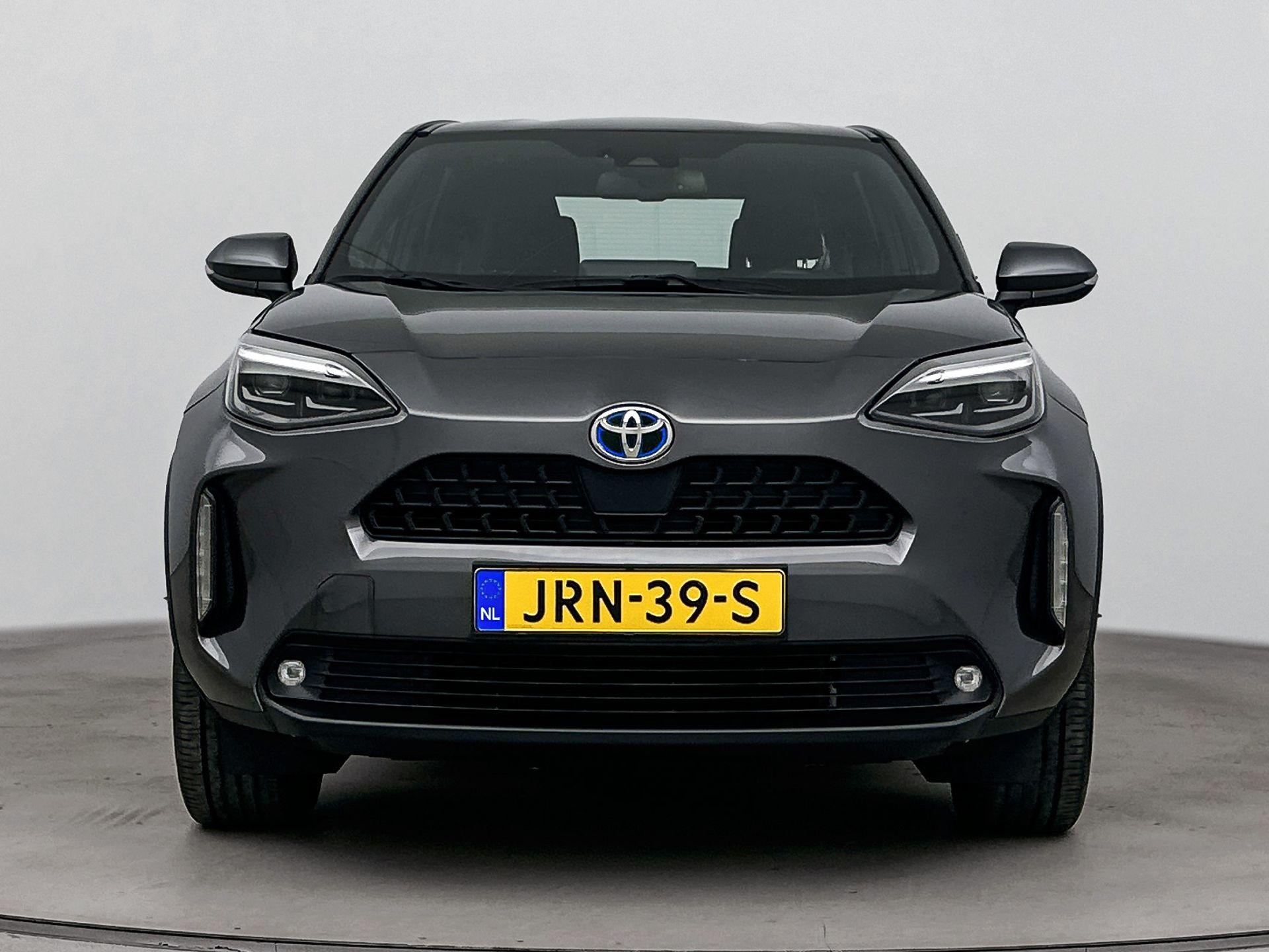 Foto van Toyota Toyota Yaris Cross