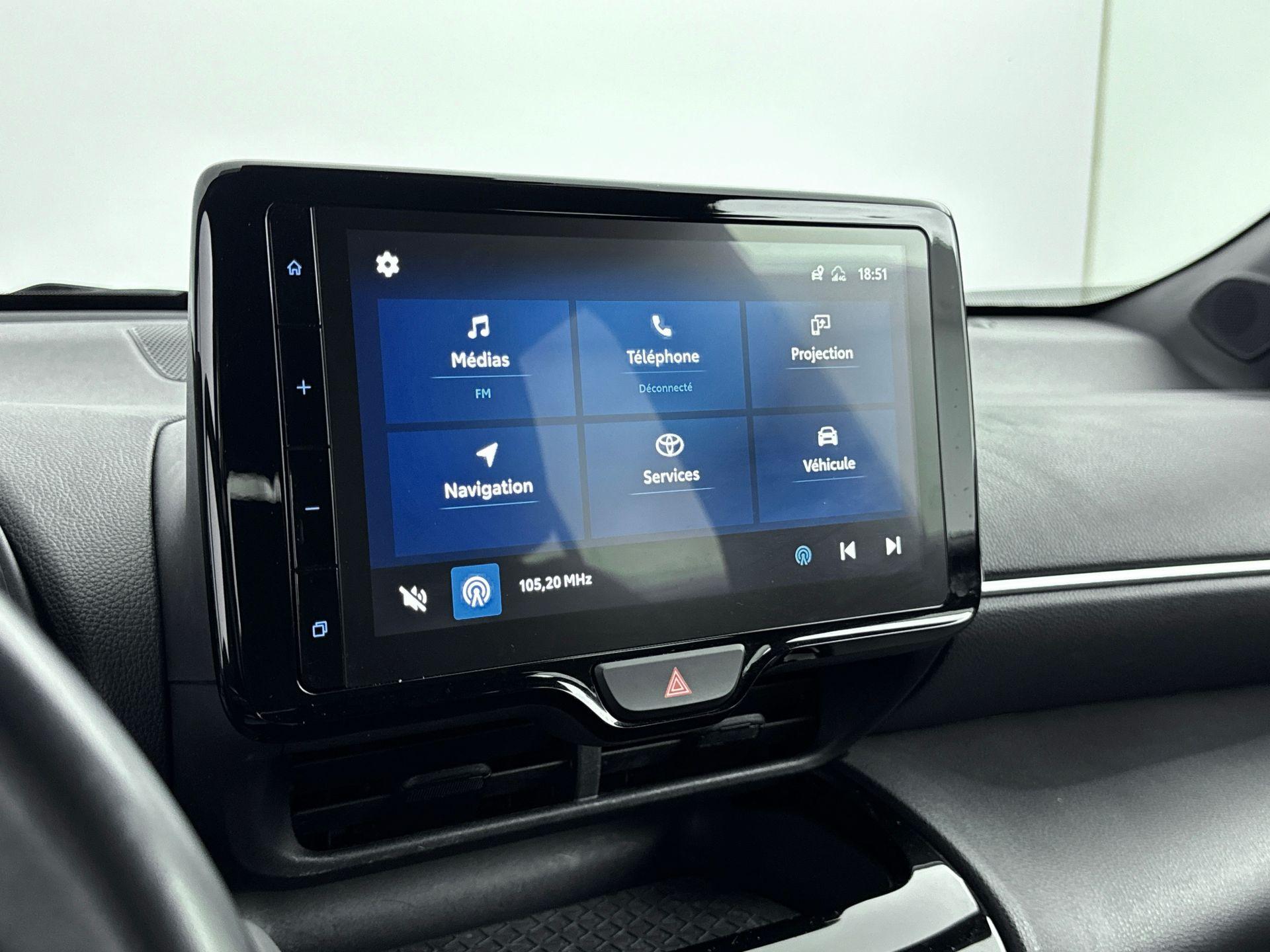 Foto van Toyota Toyota Yaris Cross