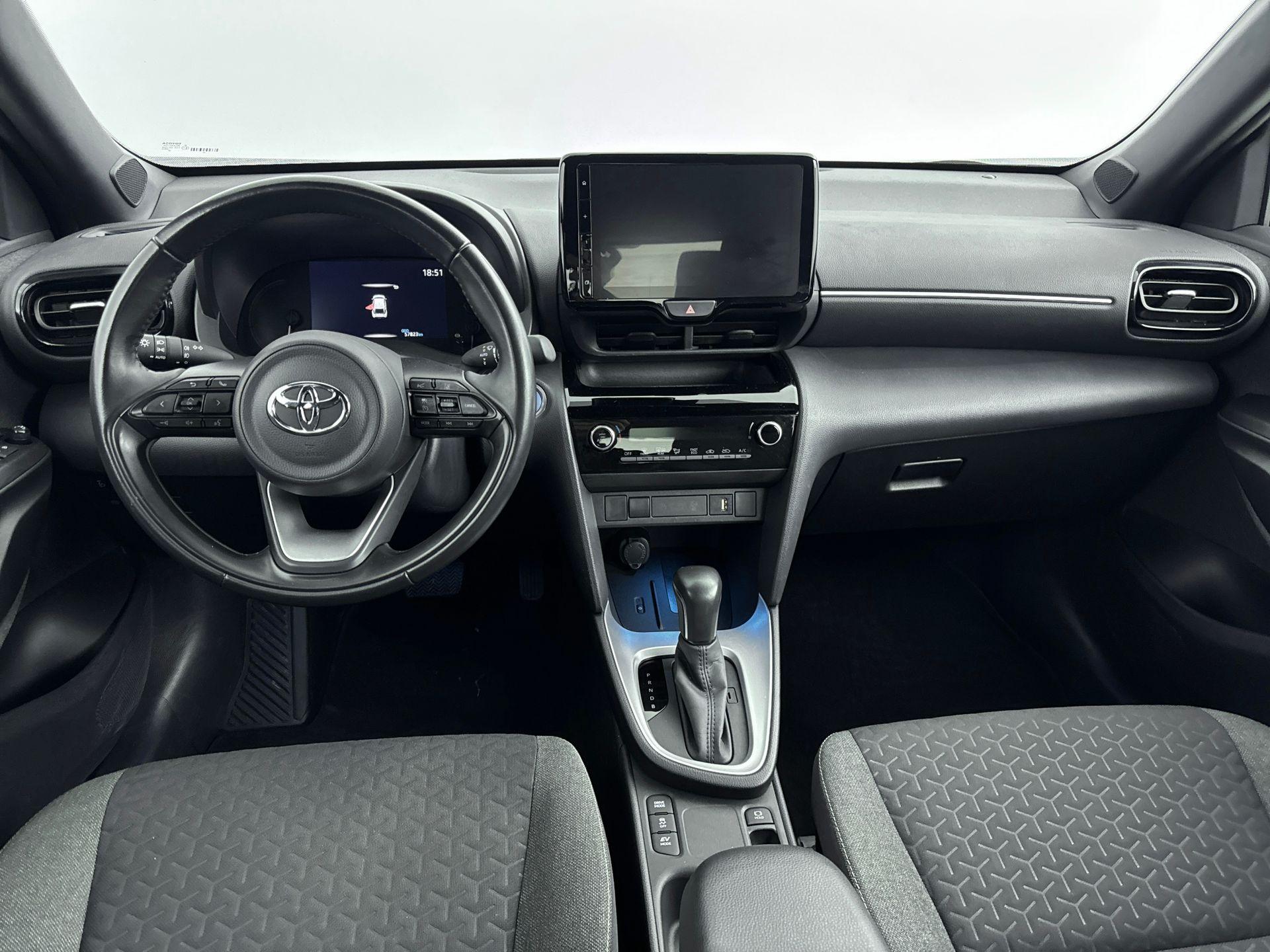 Foto van Toyota Toyota Yaris Cross