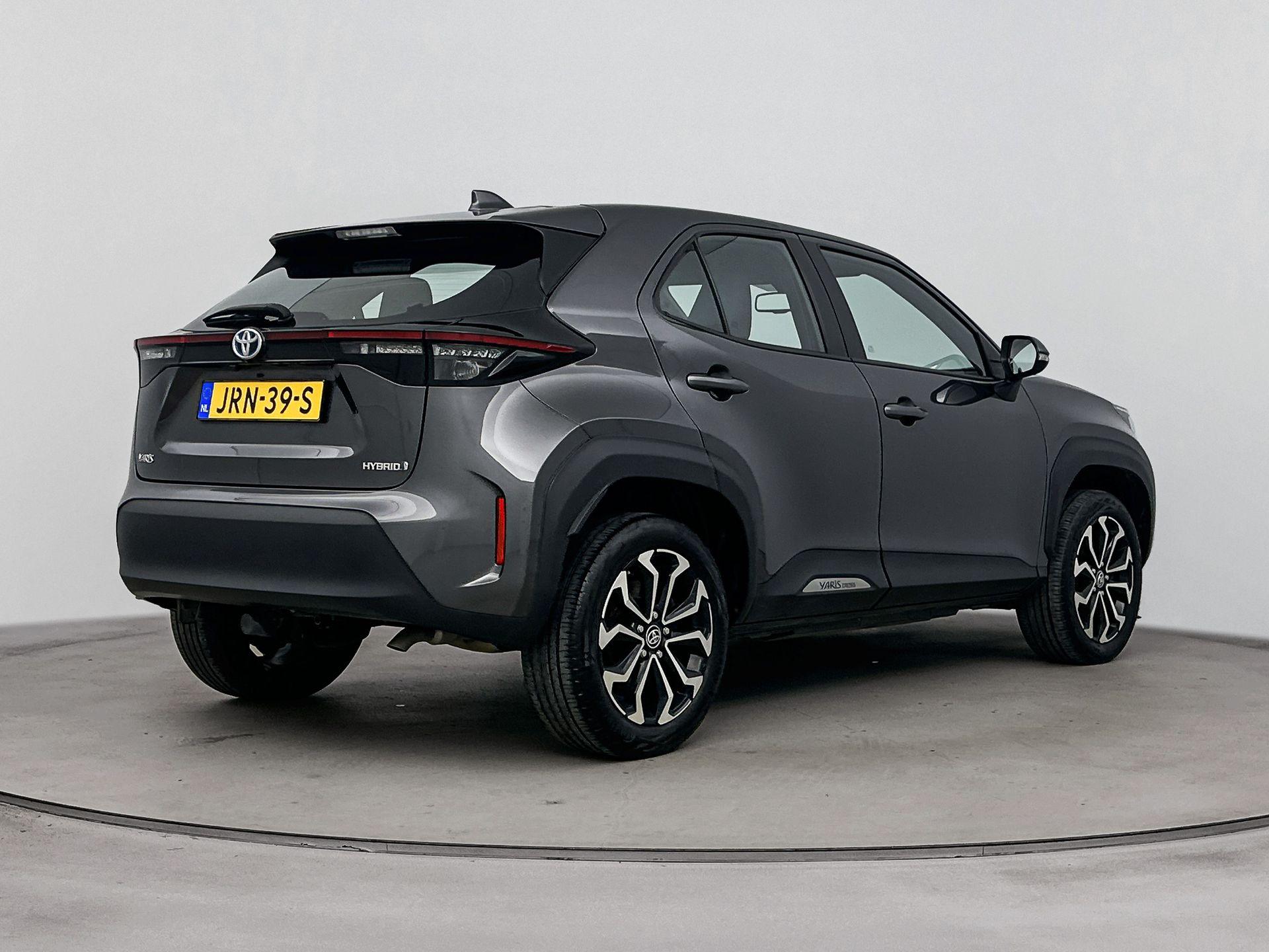 Foto van Toyota Toyota Yaris Cross