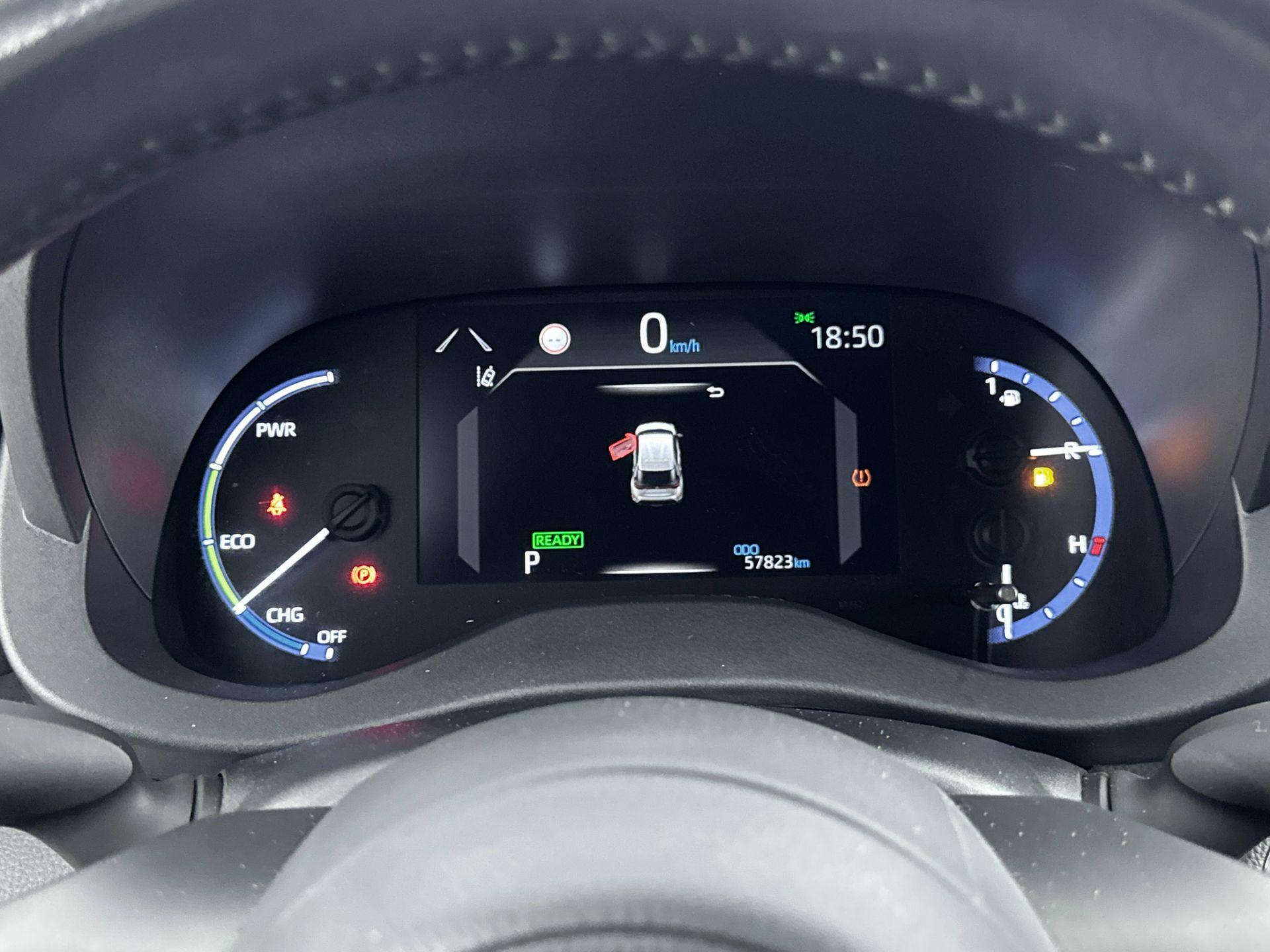 Foto van Toyota Toyota Yaris Cross