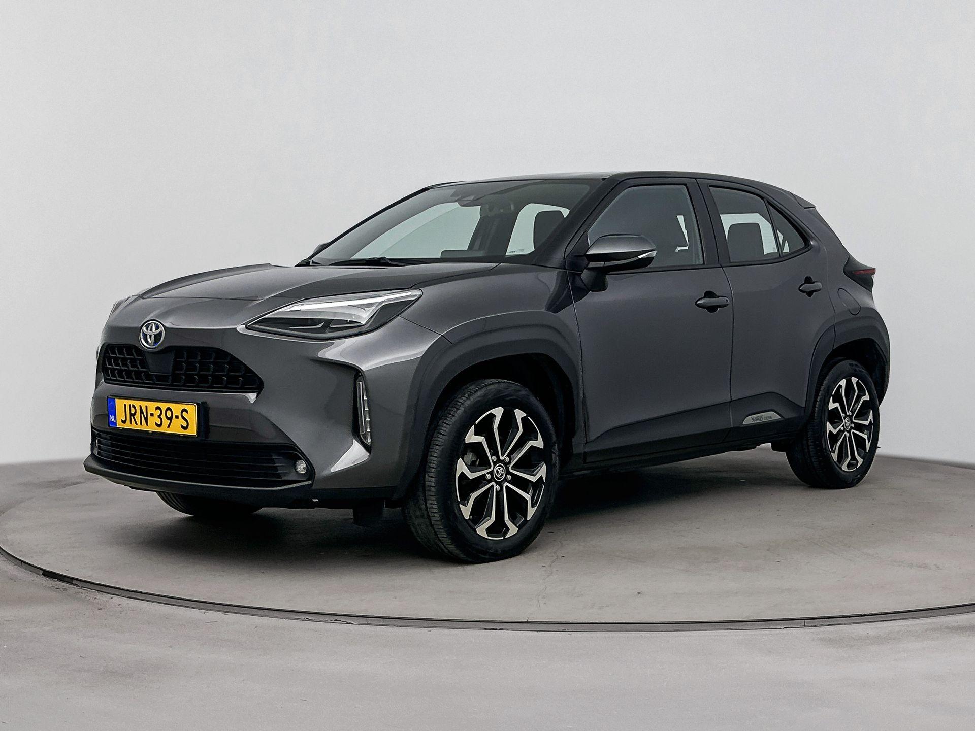 Foto van Toyota Toyota Yaris Cross