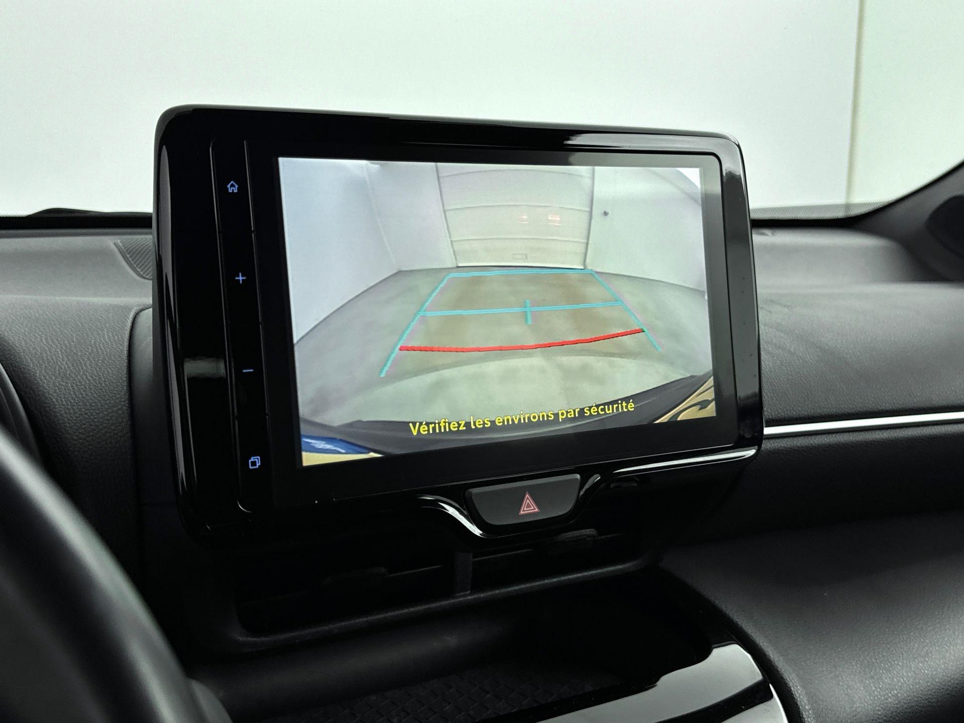 Foto van Toyota Toyota Yaris Cross