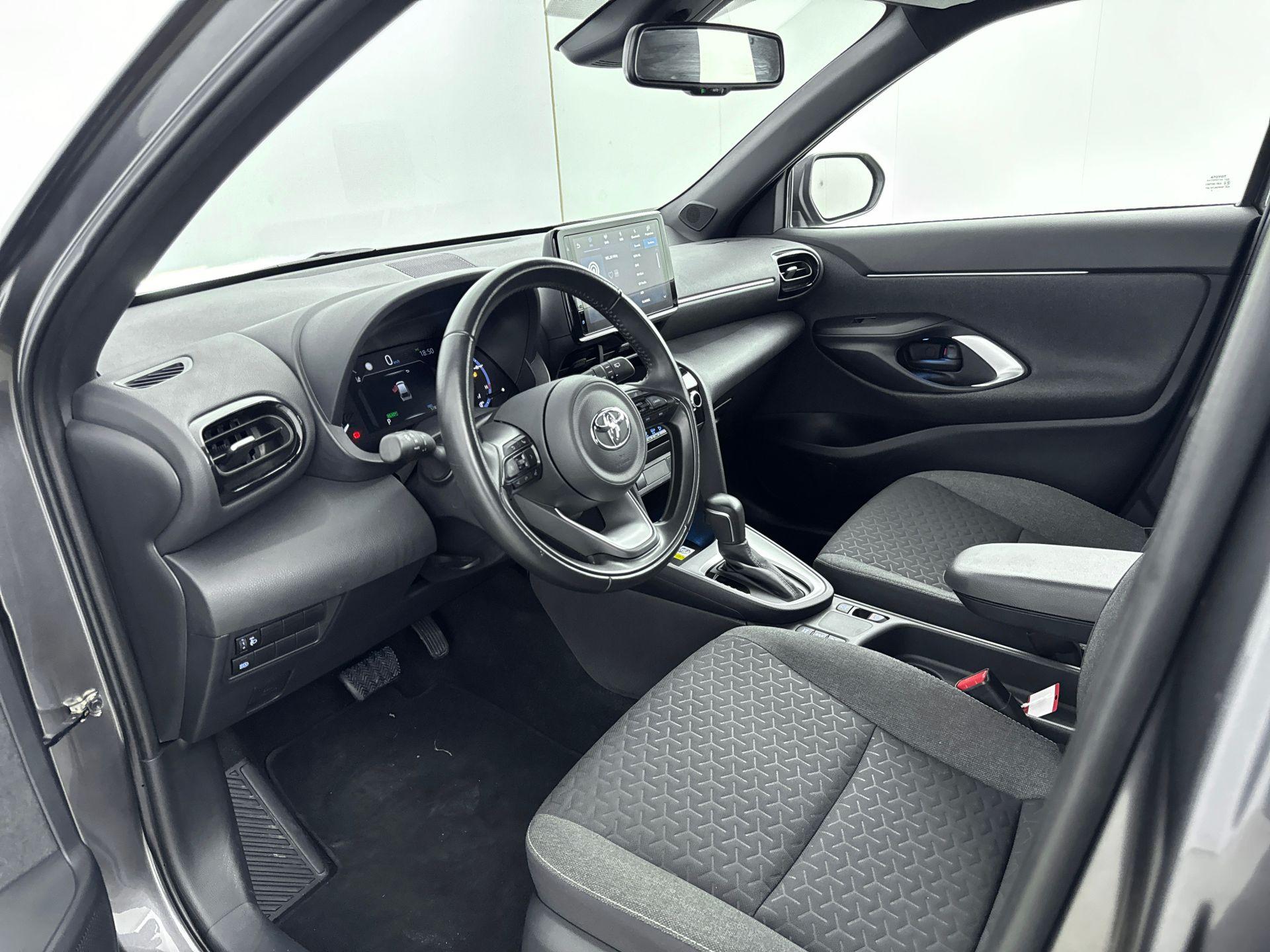 Foto van Toyota Toyota Yaris Cross