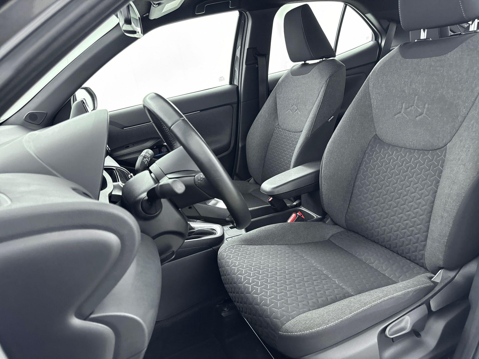 Foto van Toyota Toyota Yaris Cross
