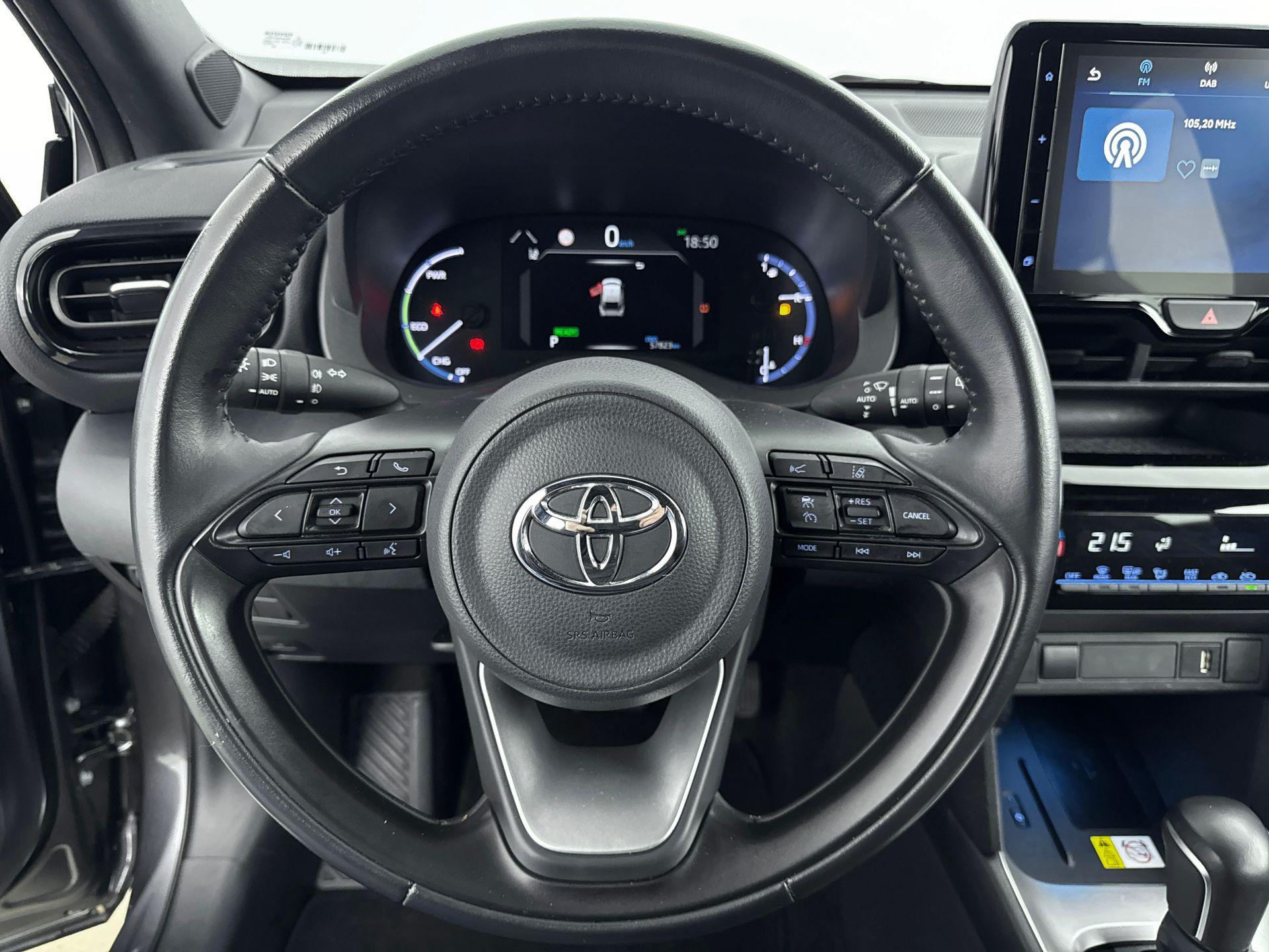 Foto van Toyota Toyota Yaris Cross