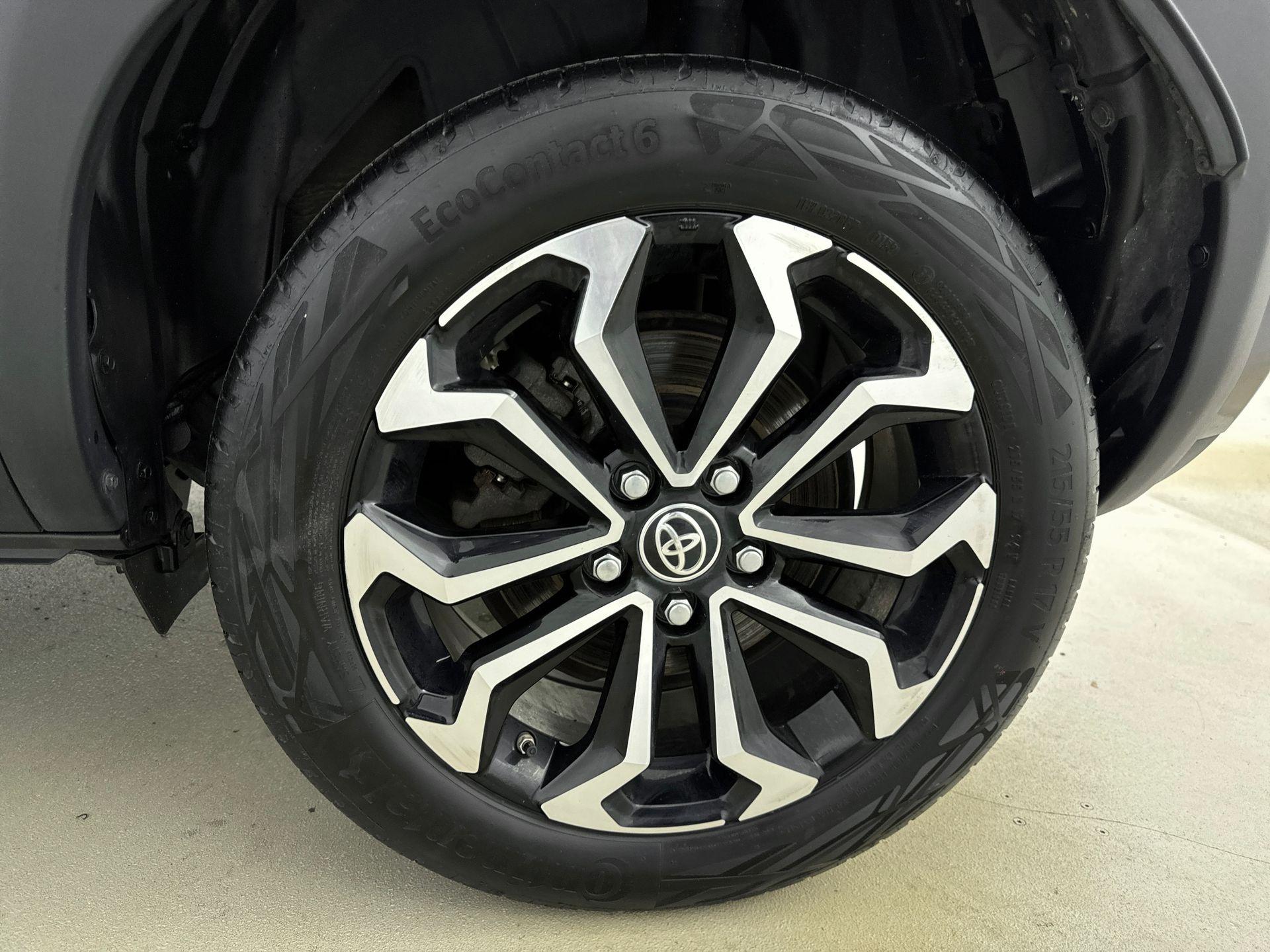 Foto van Toyota Toyota Yaris Cross