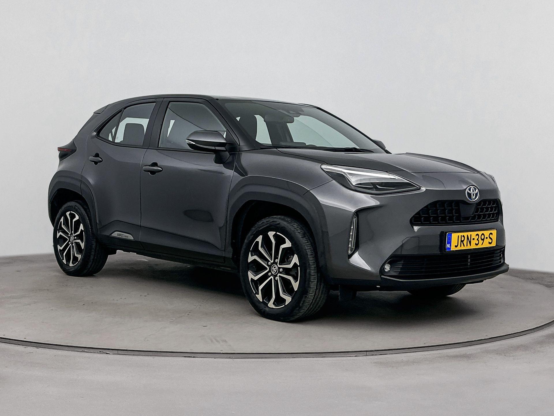 Foto van Toyota Toyota Yaris Cross