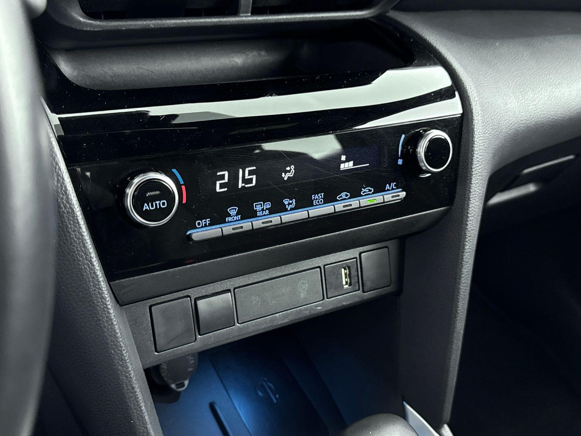 Foto van Toyota Toyota Yaris Cross