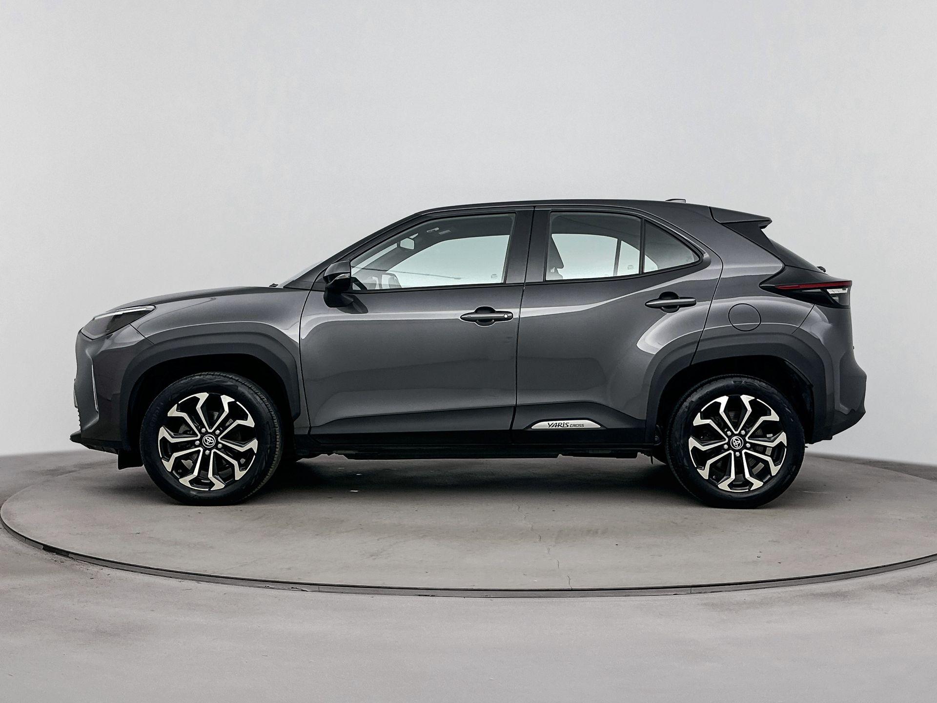 Foto van Toyota Toyota Yaris Cross