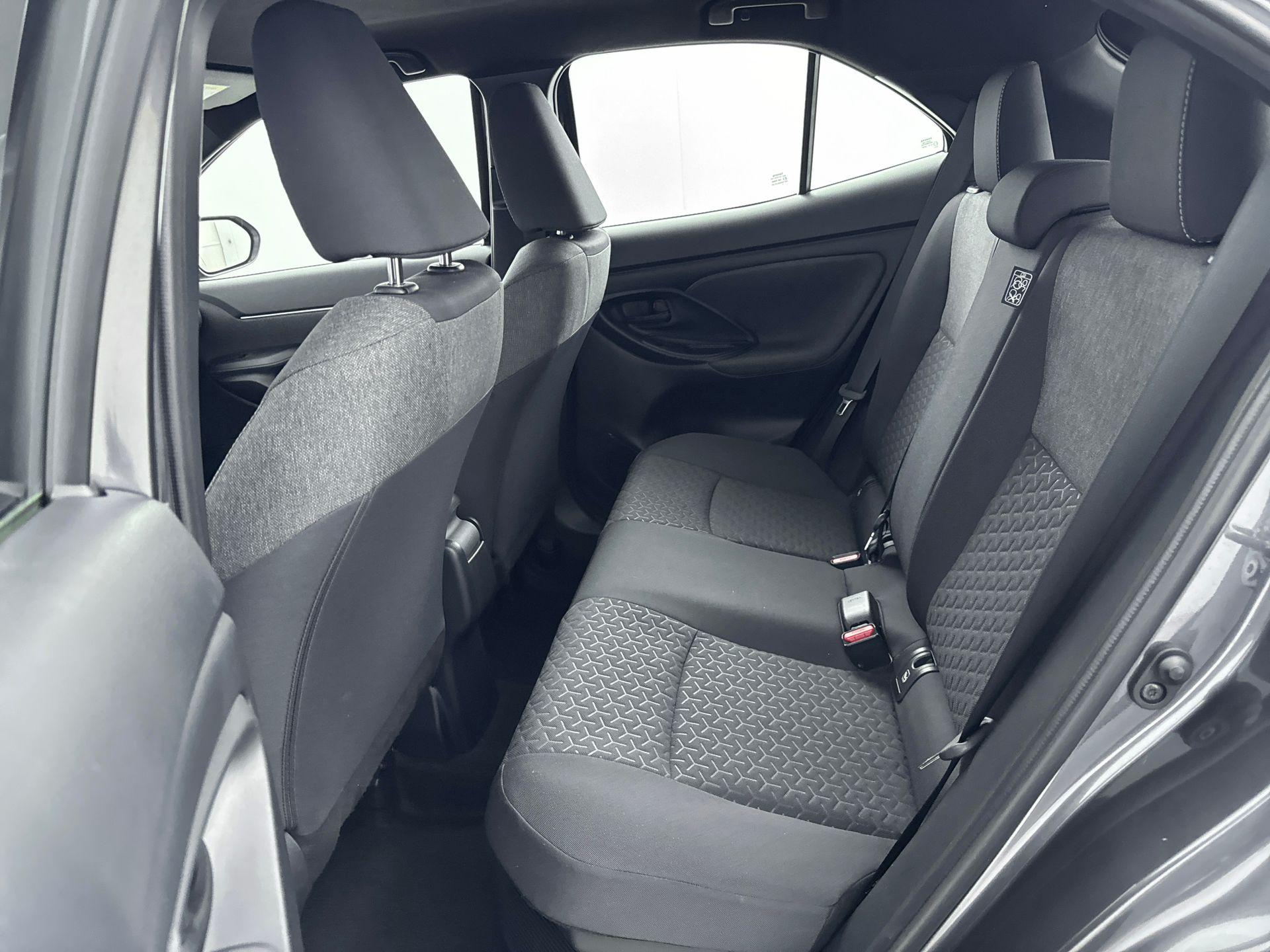 Foto van Toyota Toyota Yaris Cross