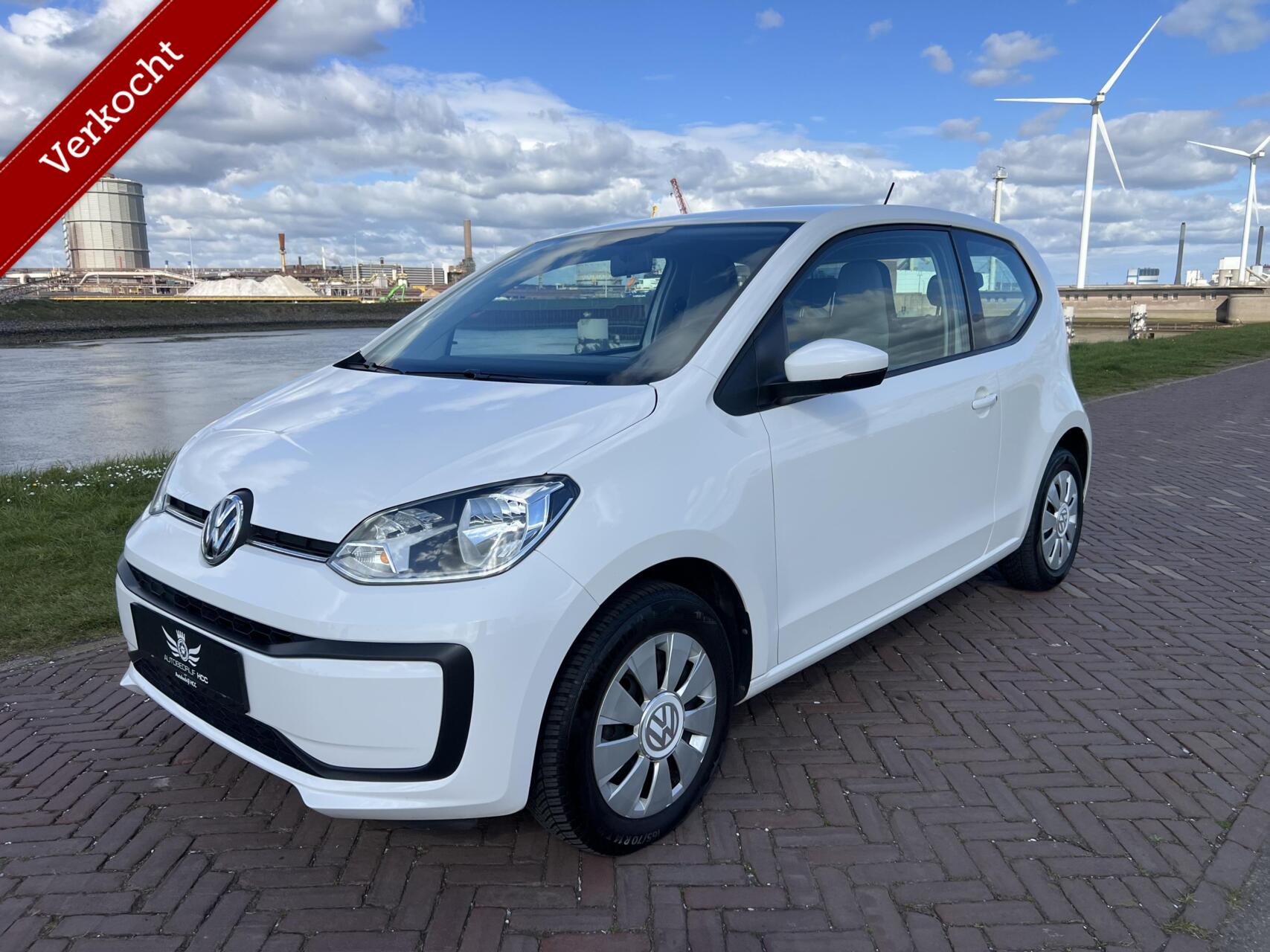 Foto van Volkswagen Up