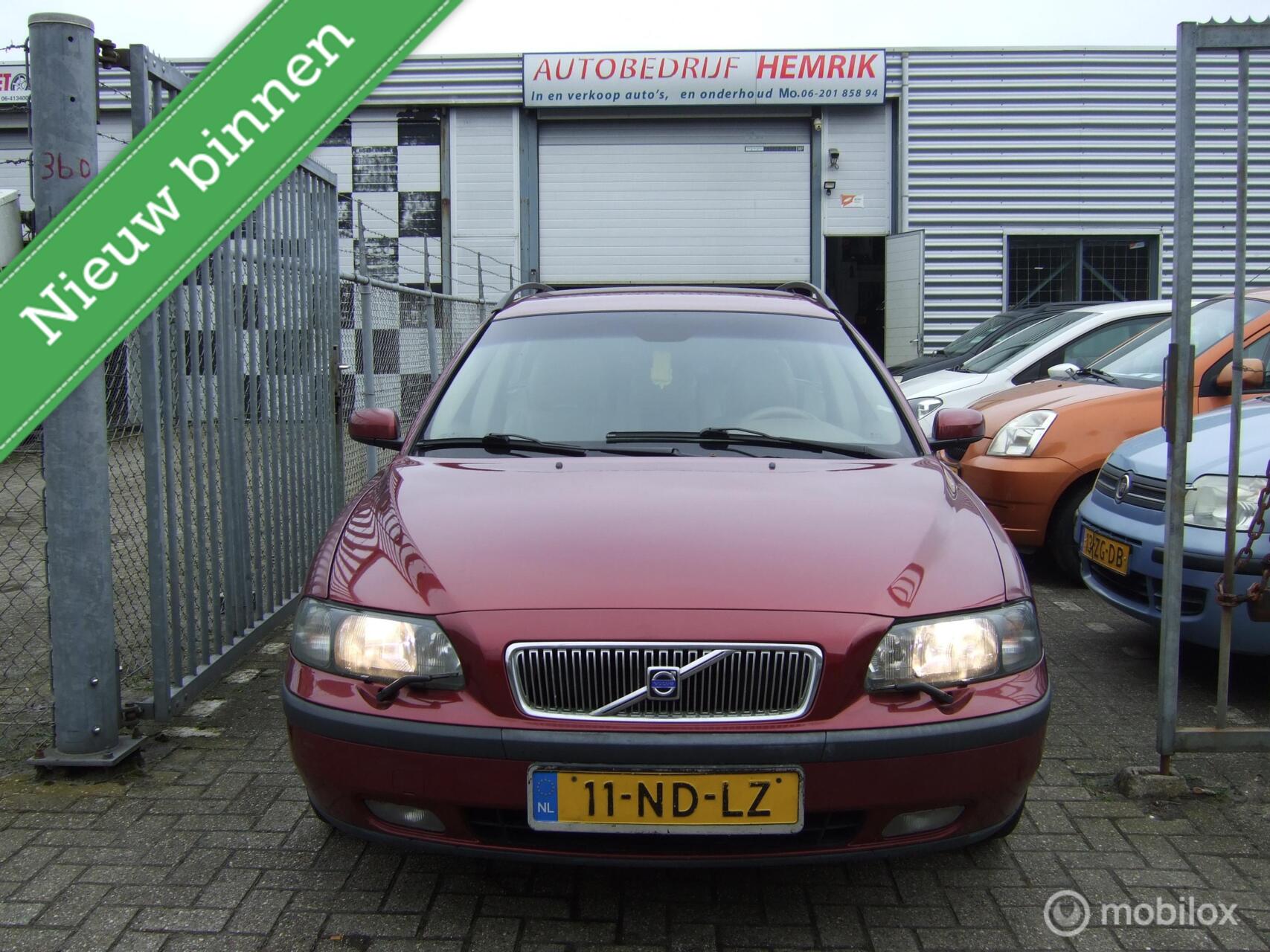 Foto van VOLVO V70