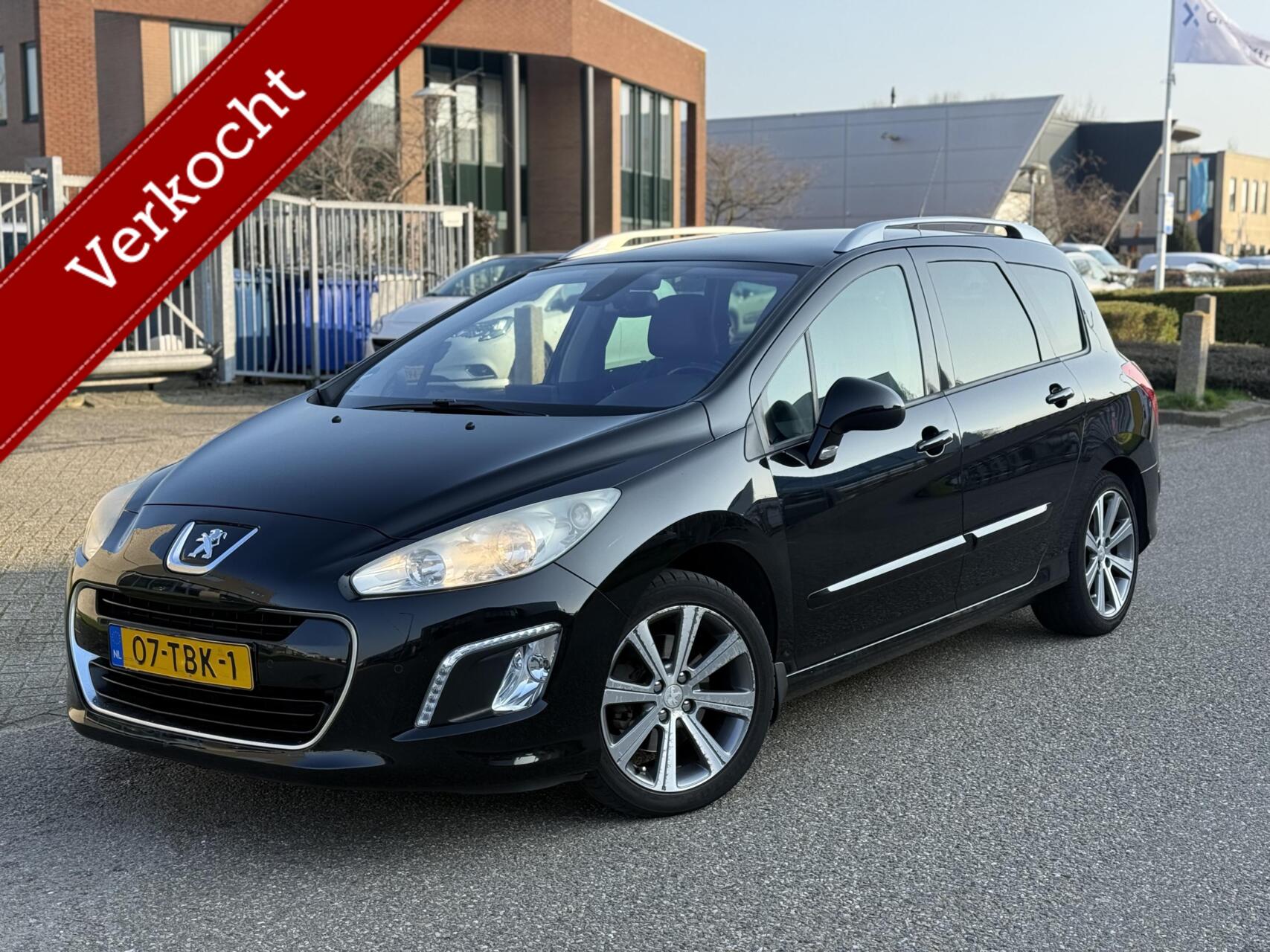 Foto van PEUGEOT 308