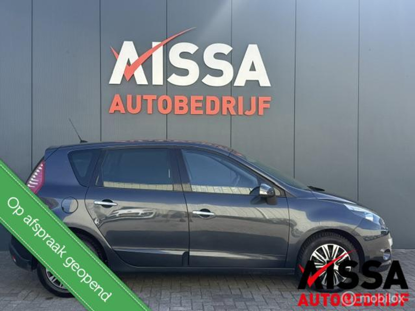 Foto van RENAULT MEGANE SCENIC