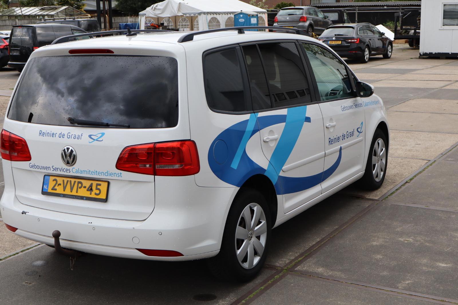 Foto van Volkswagen Touran Van