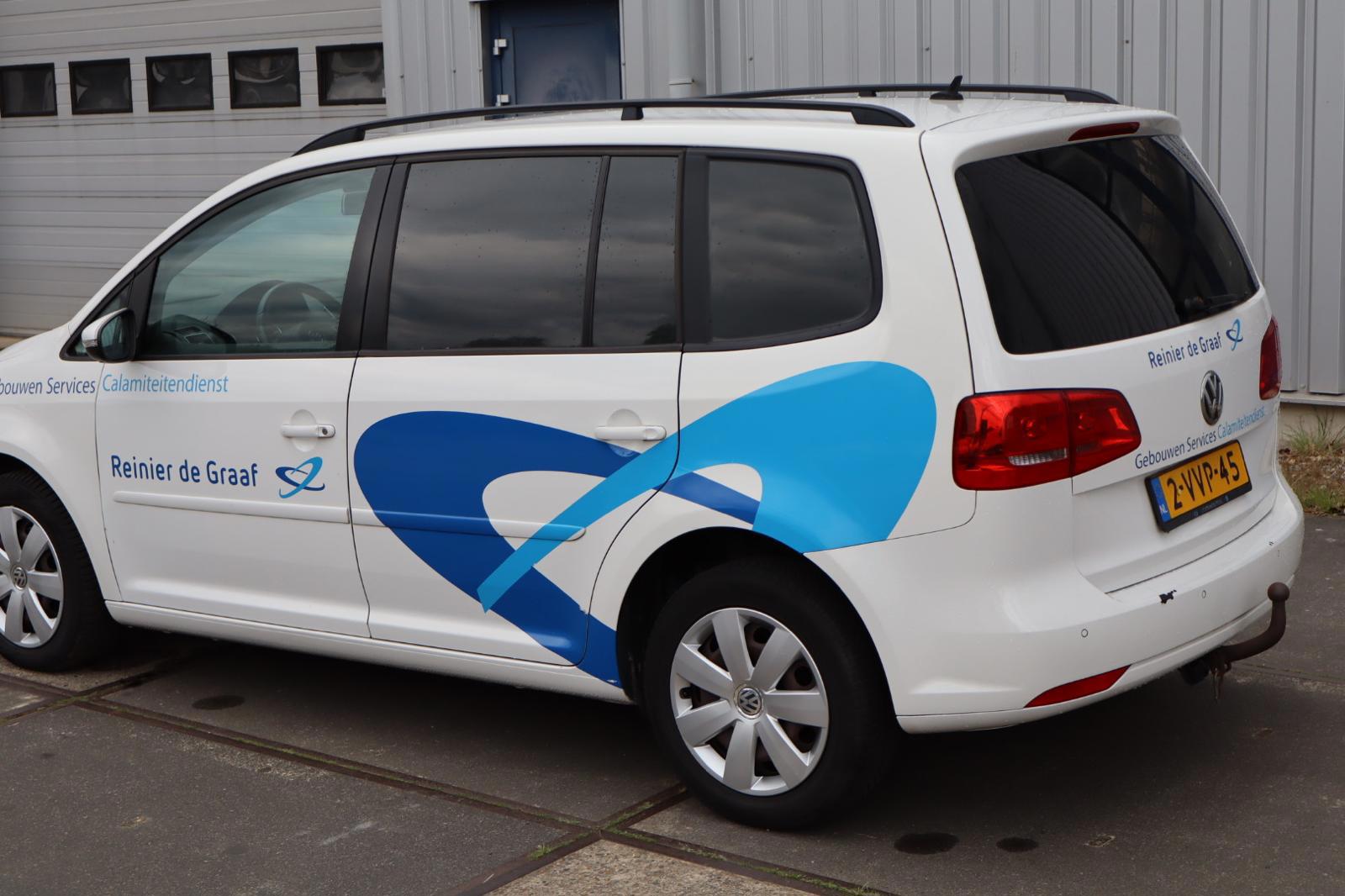 Foto van Volkswagen Touran Van
