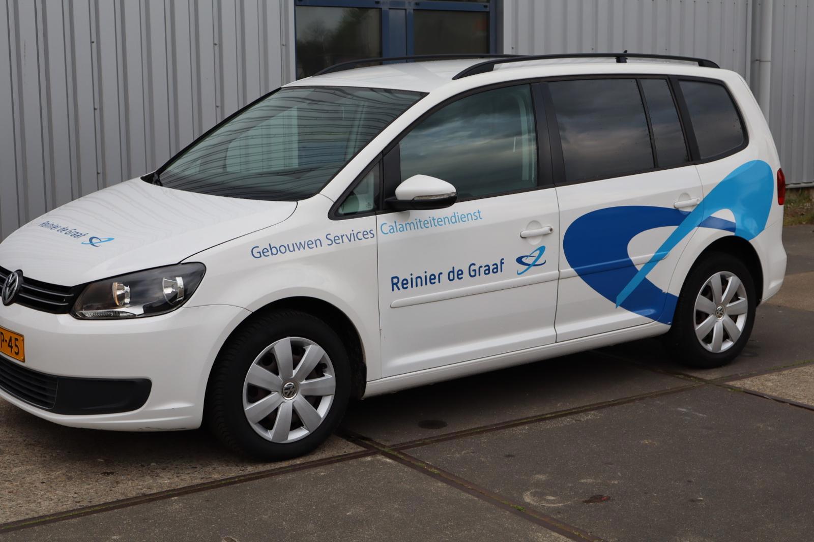 Foto van Volkswagen Touran Van