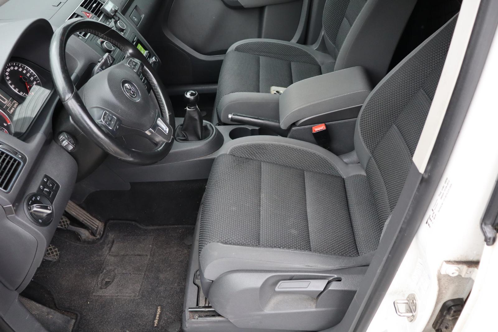 Foto van Volkswagen Touran Van
