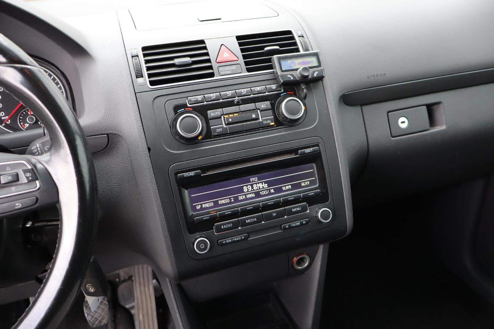 Foto van Volkswagen Touran Van