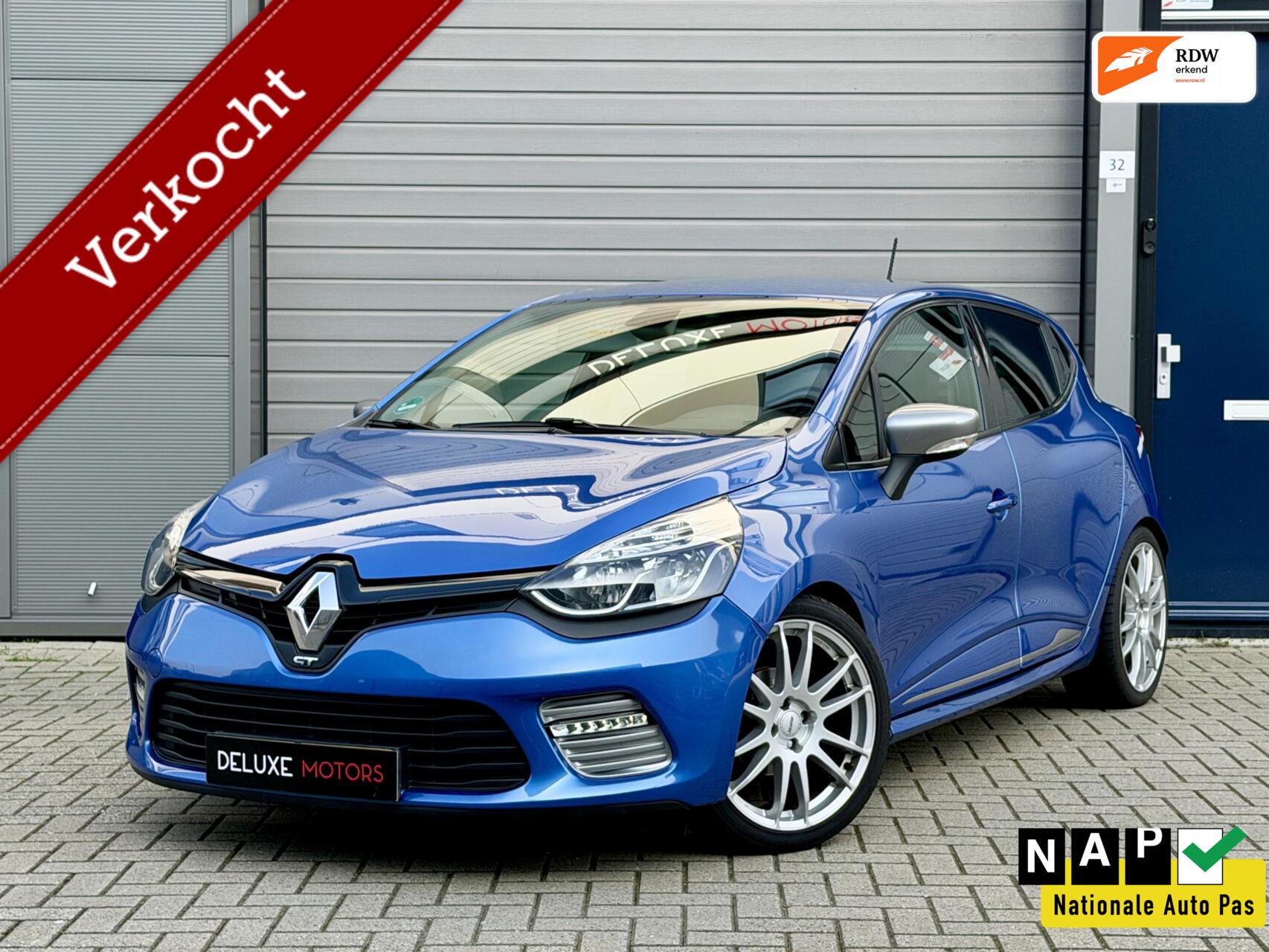 Foto van Renault Clio