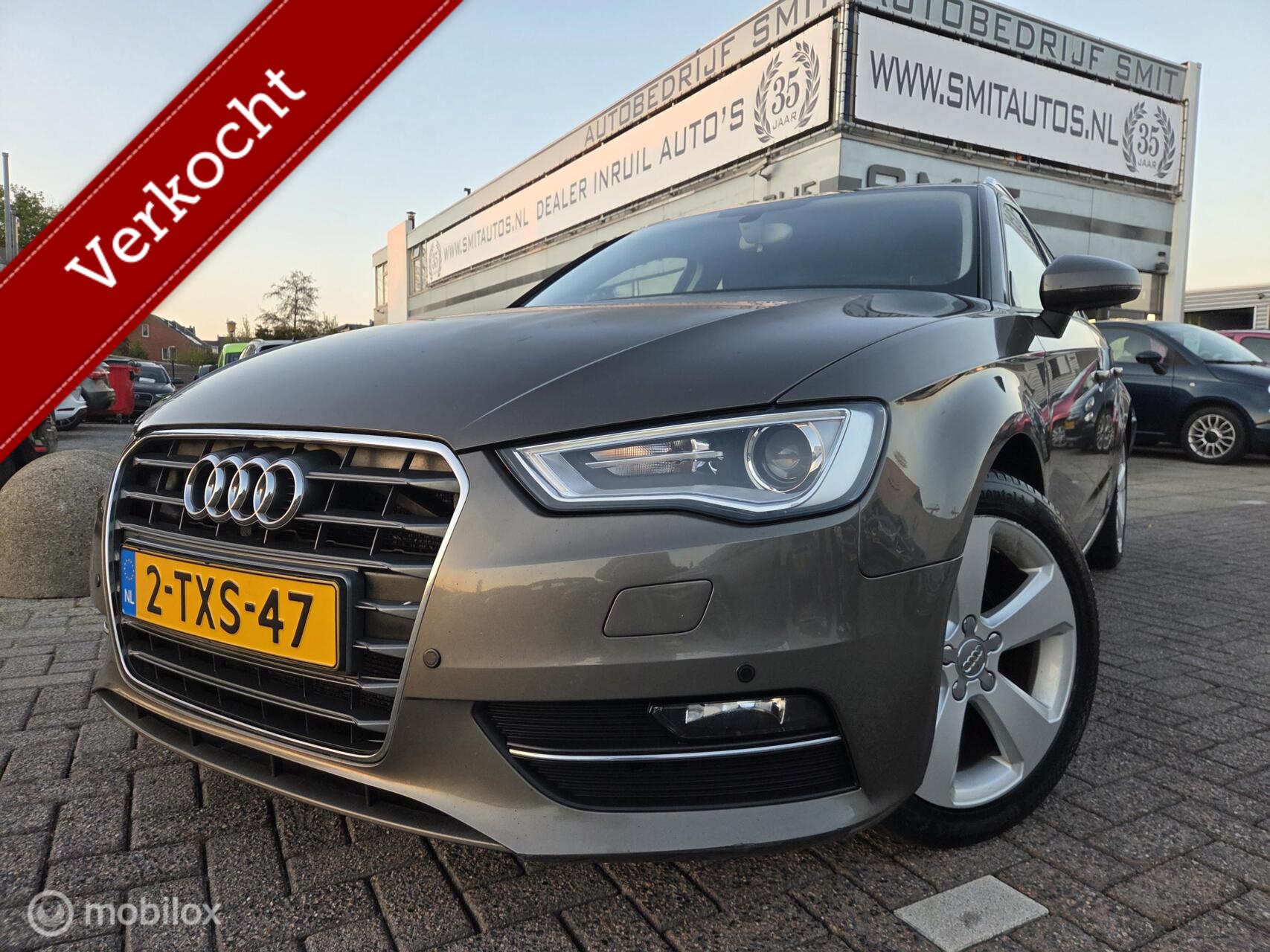 Foto van AUDI A3 SPORTBACK