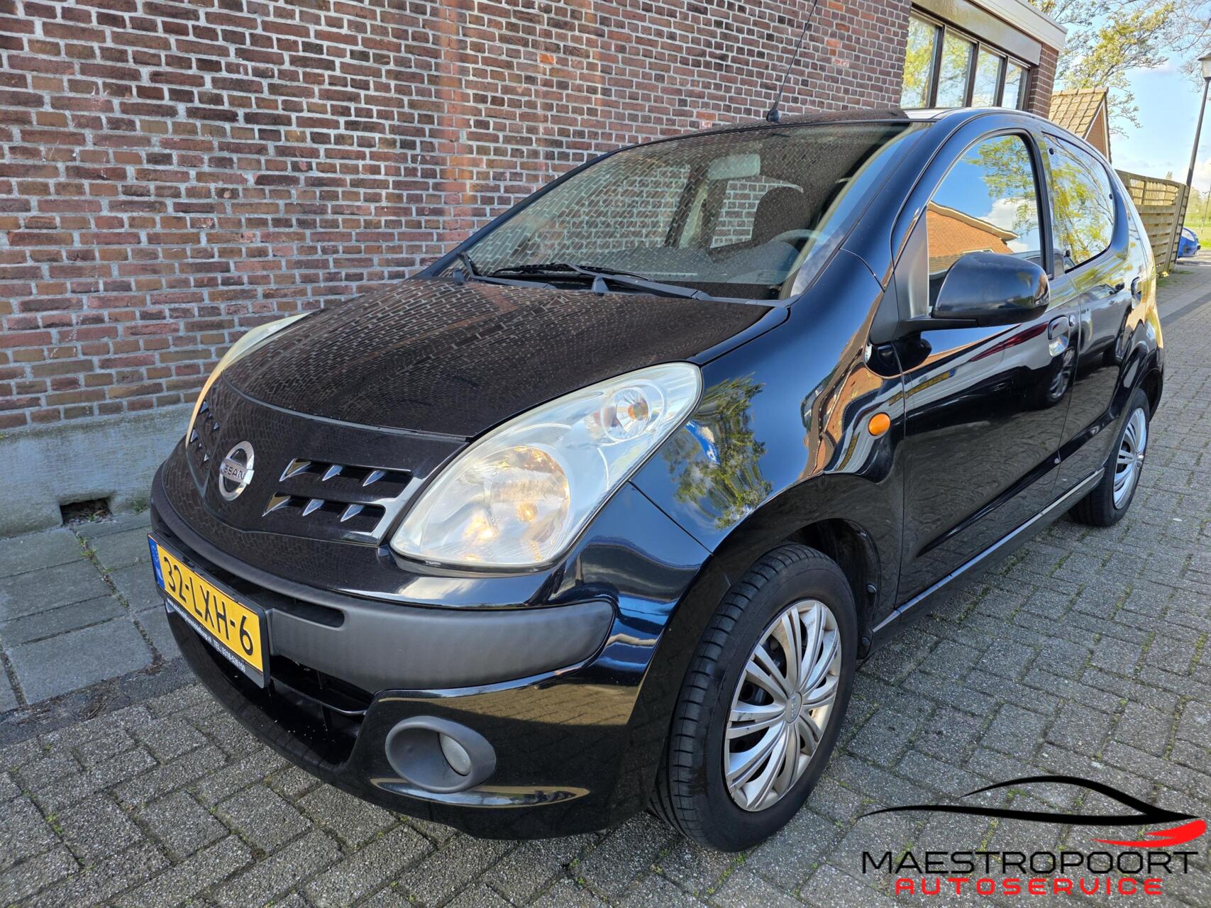 Foto van NISSAN NISSAN PIXO