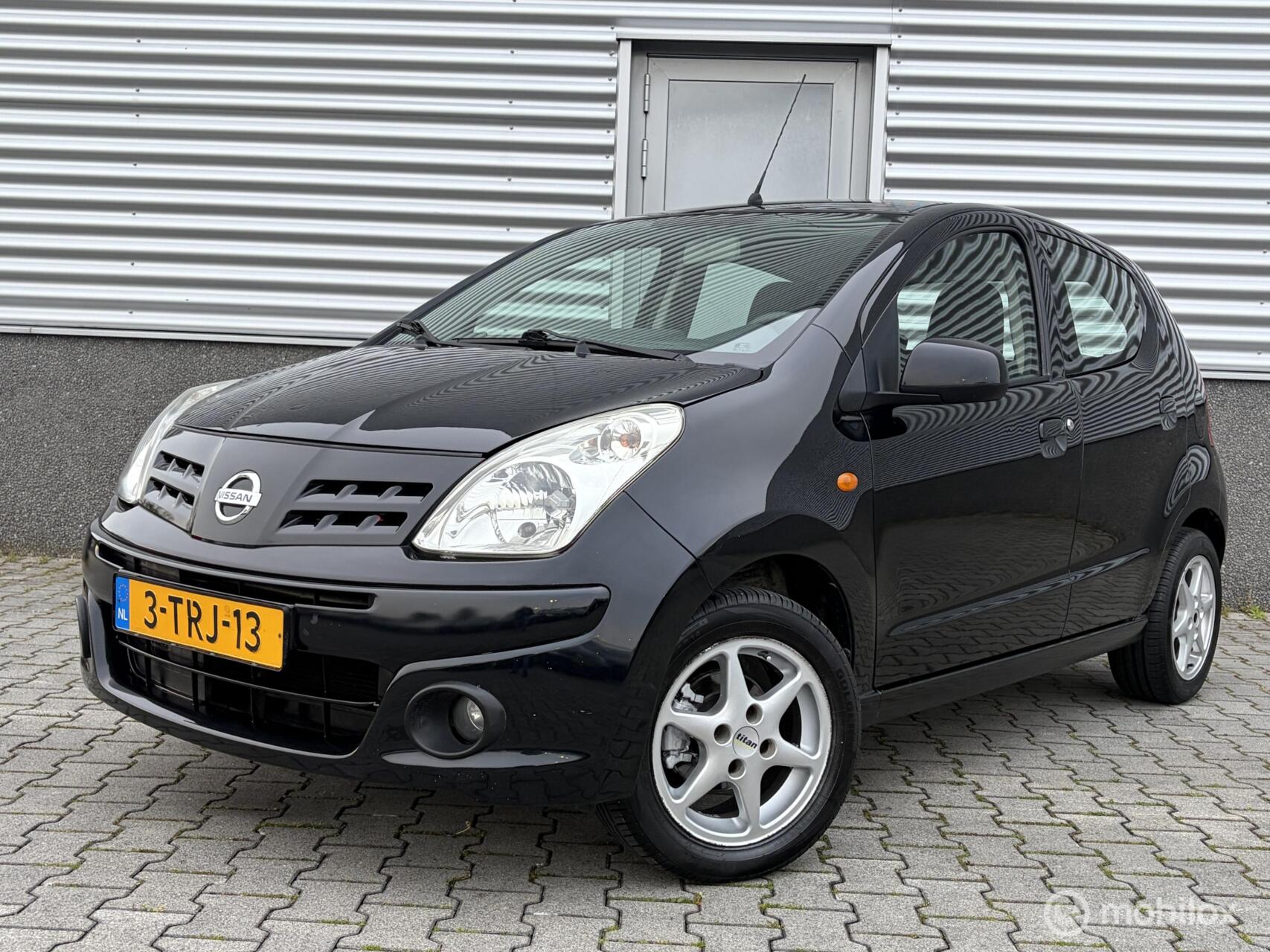 Foto van NISSAN NISSAN PIXO