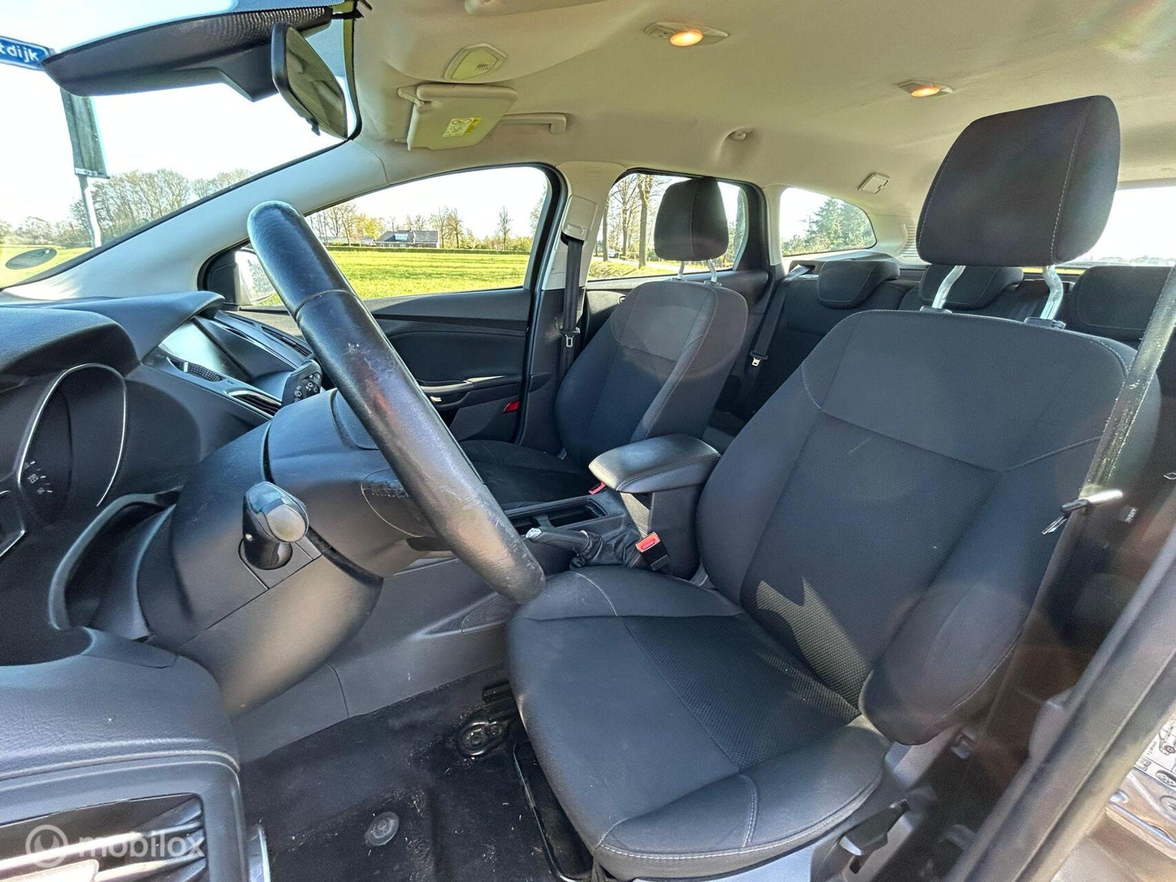 Foto van Ford Focus