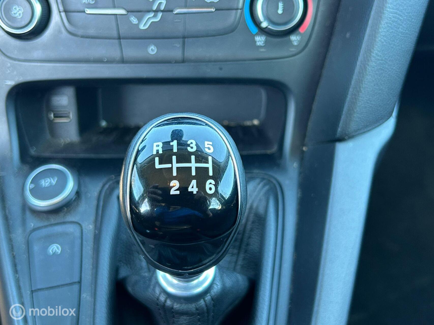 Foto van Ford Focus