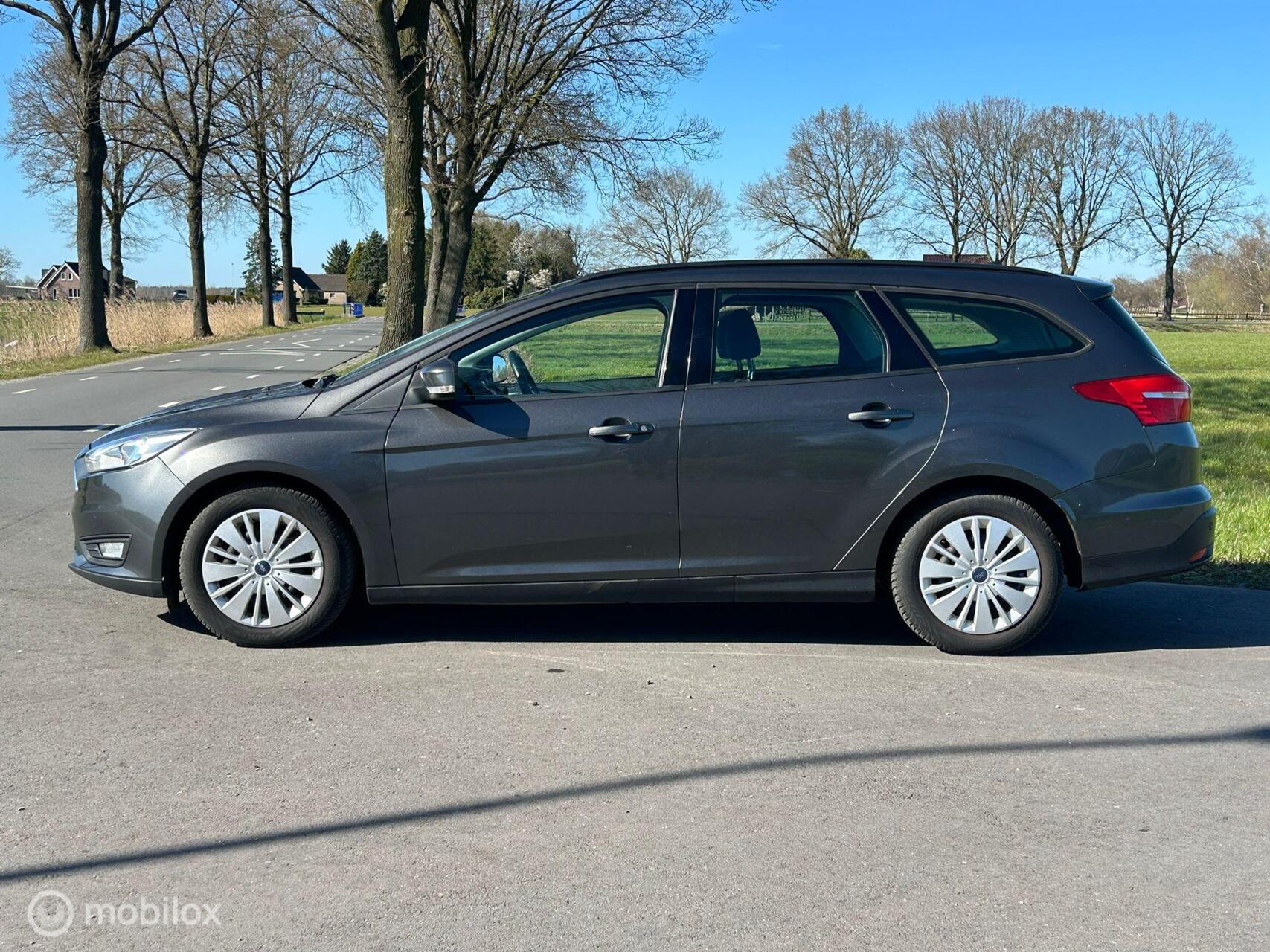 Foto van Ford Focus