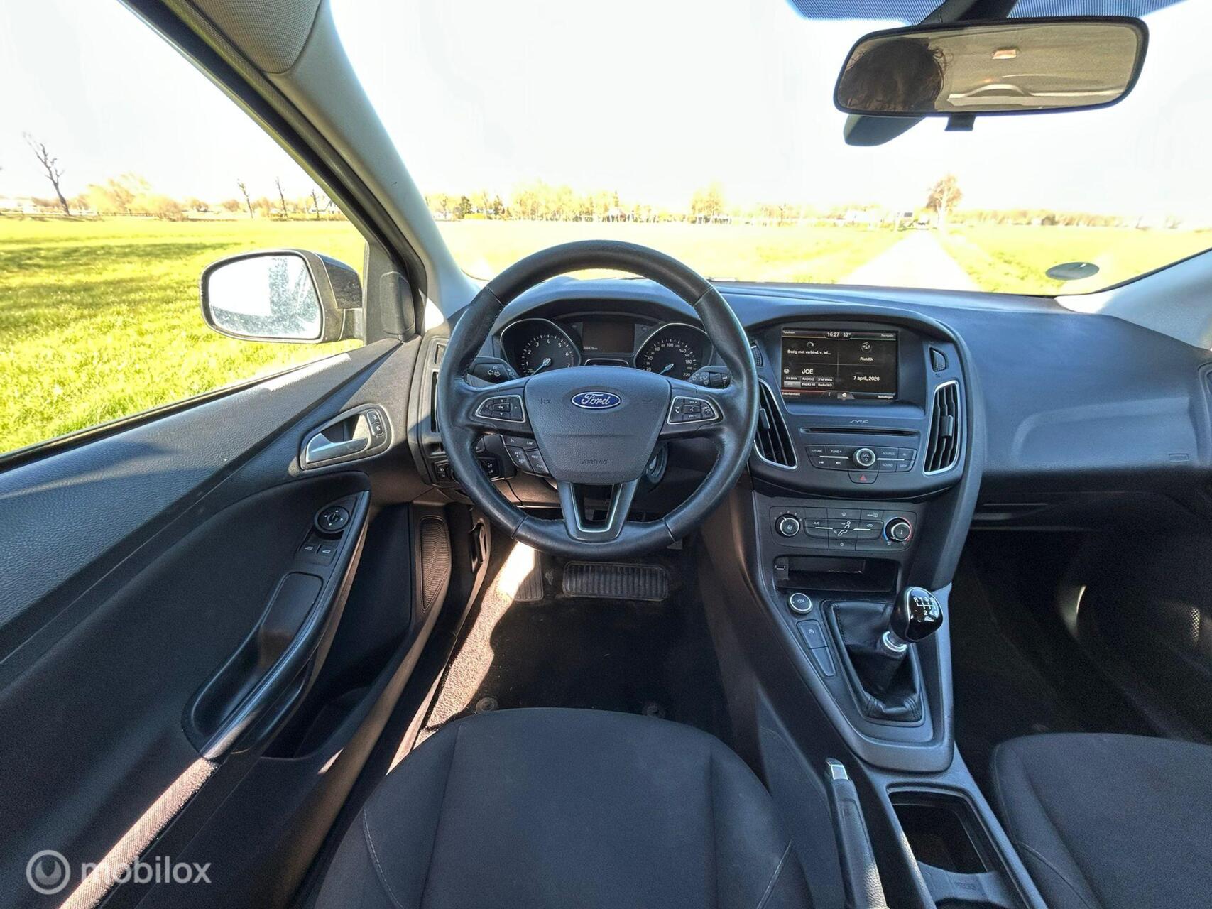 Foto van Ford Focus