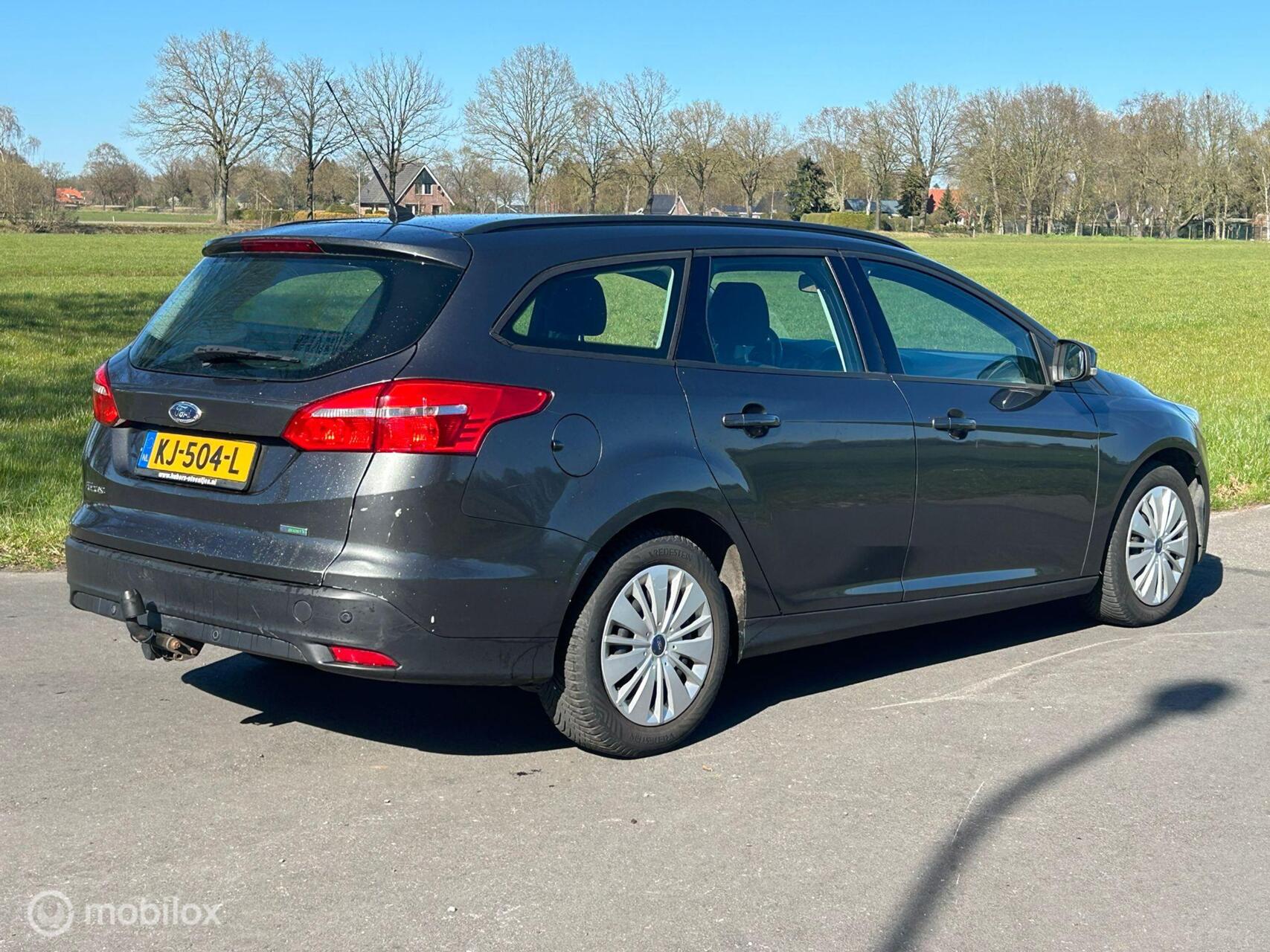 Foto van Ford Focus