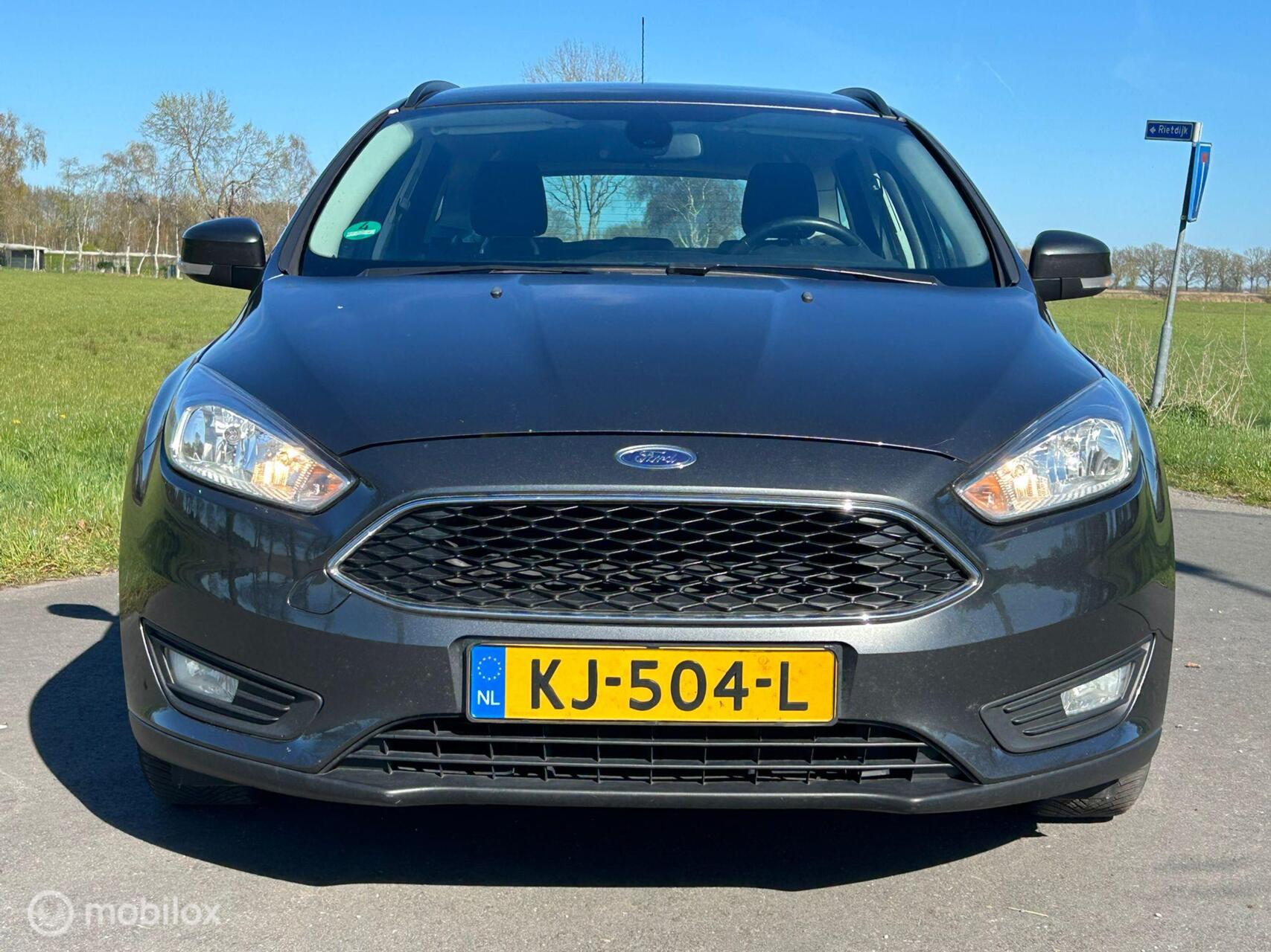 Foto van Ford Focus