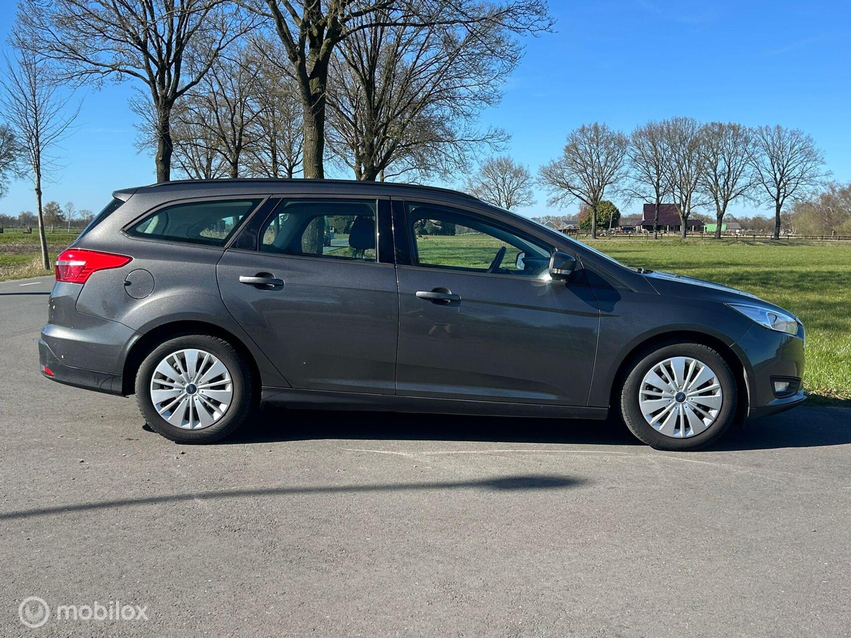 Foto van Ford Focus