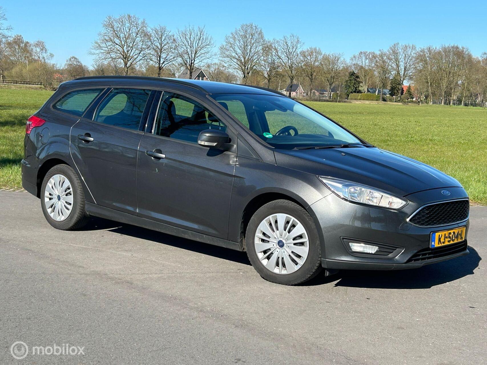 Foto van Ford Focus