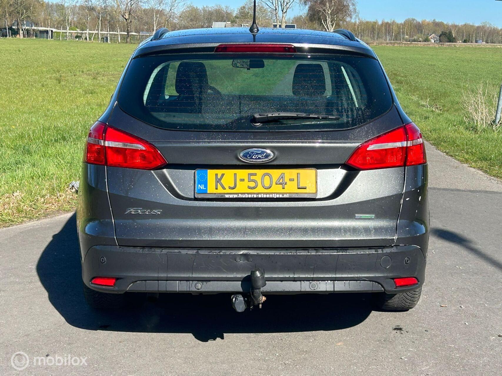 Foto van Ford Focus