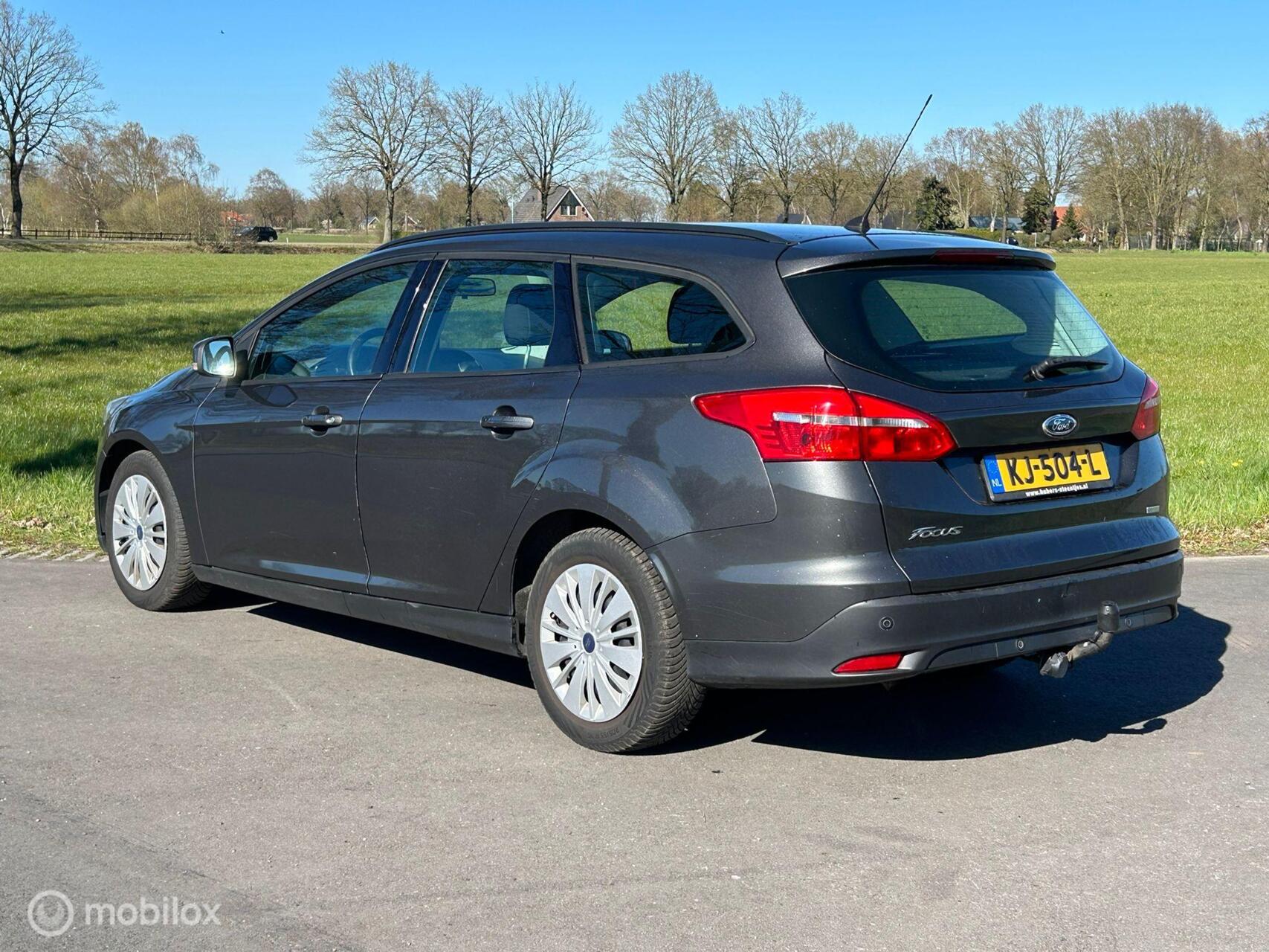 Foto van Ford Focus