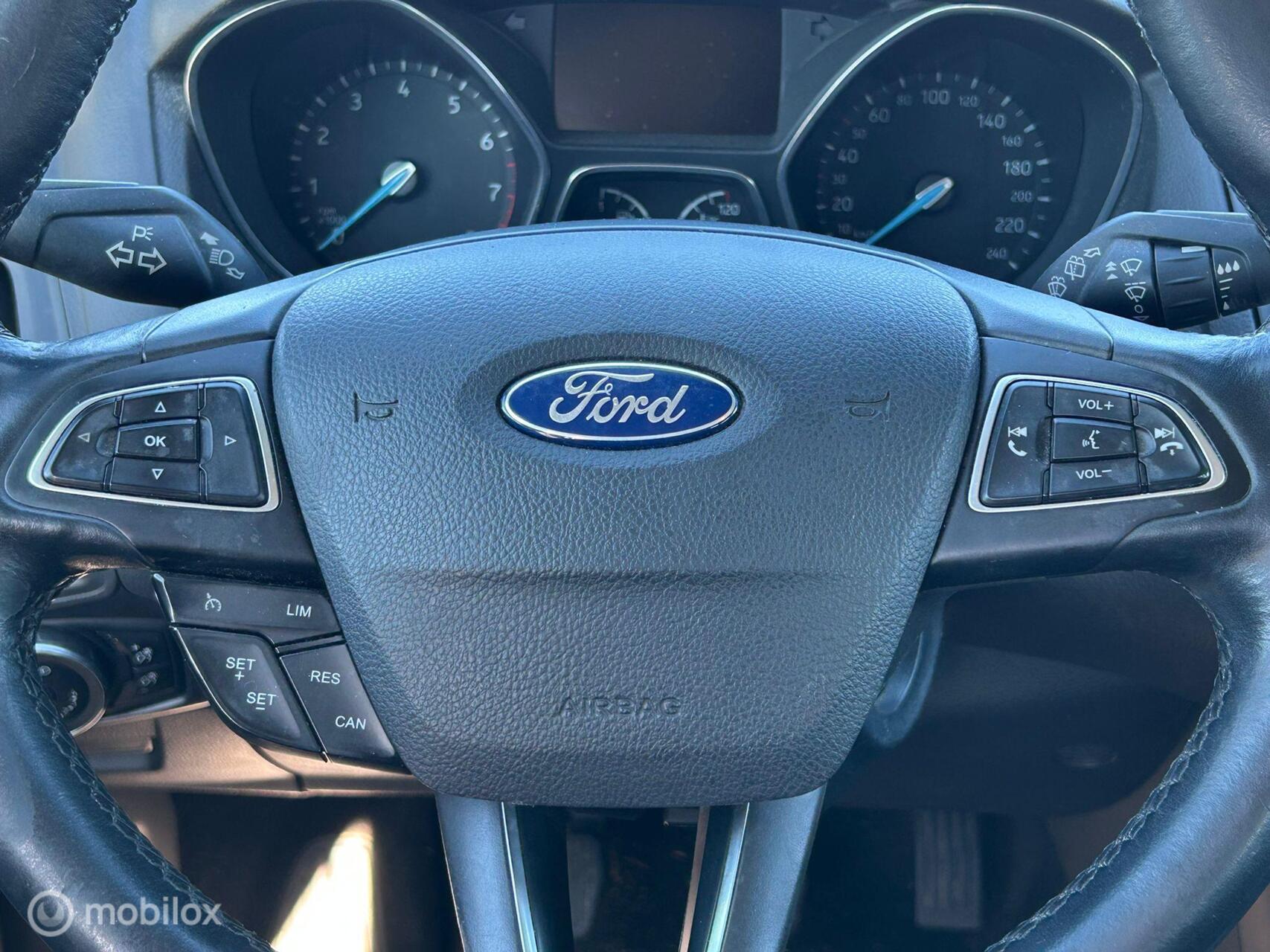 Foto van Ford Focus