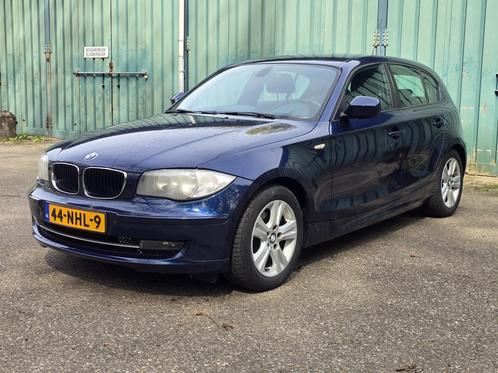 Foto van BMW 1er Reihe